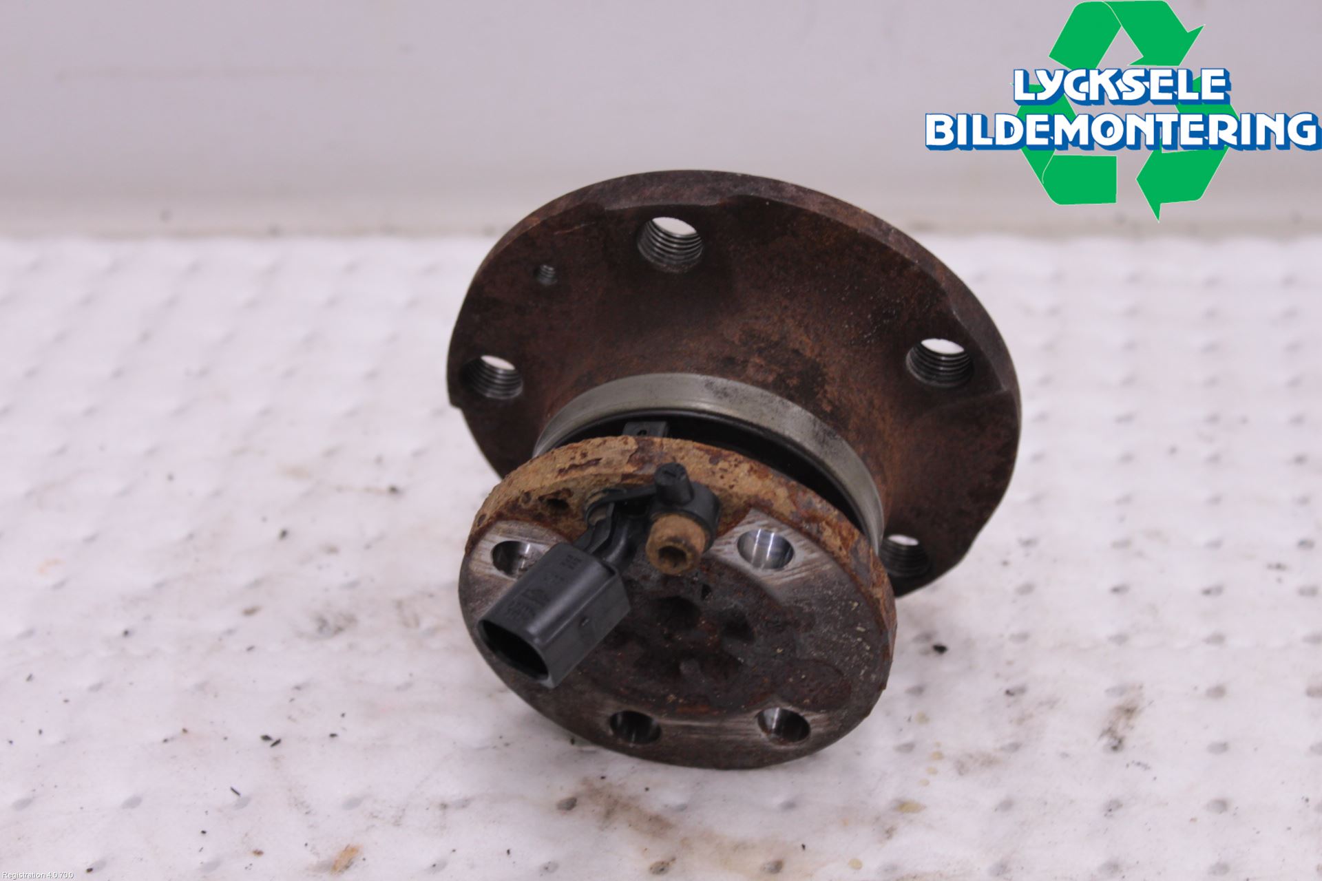 Skoda FABIA 15-21 Nav Bak