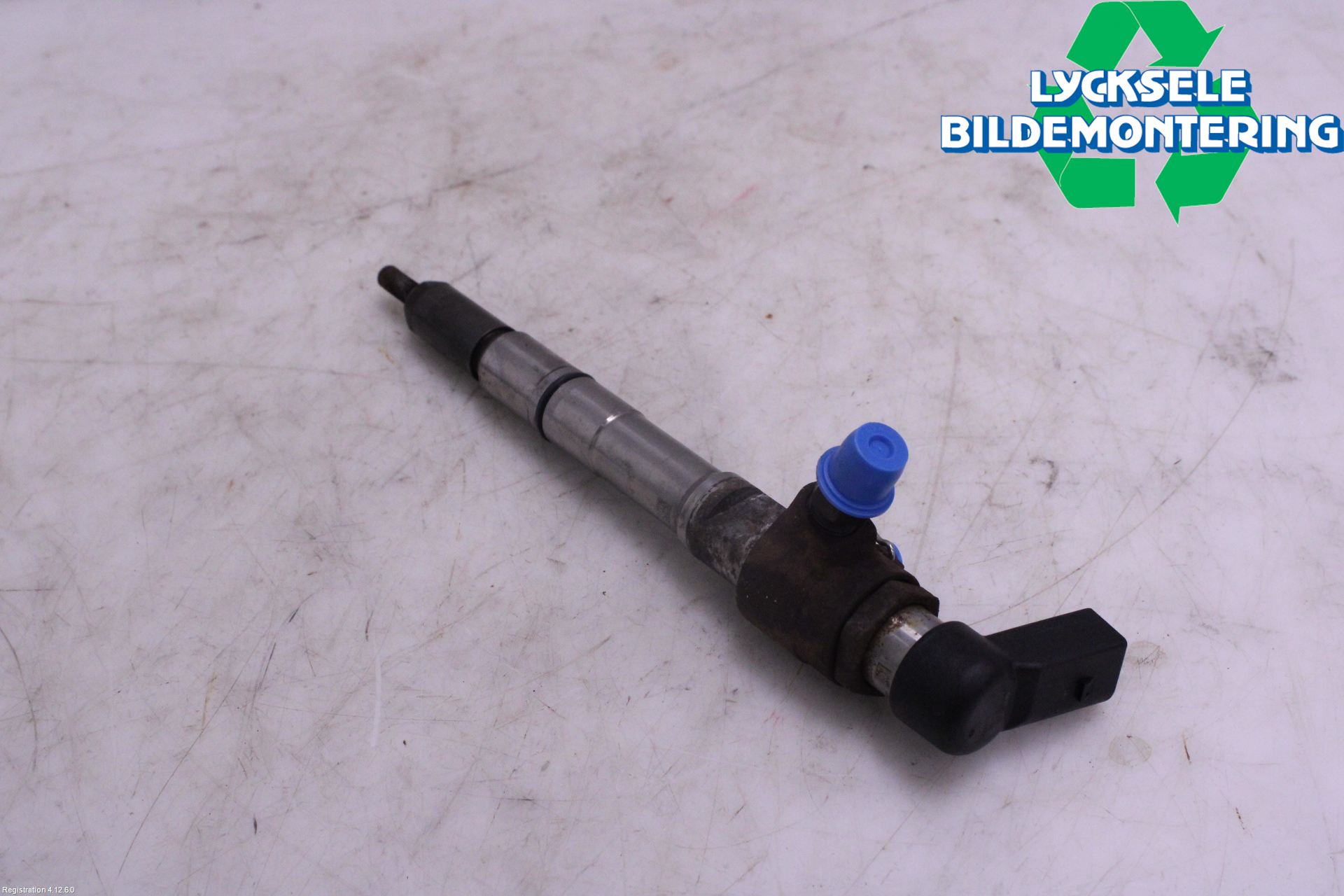 Volkswagen VW CADDY 16-20 Injspridare