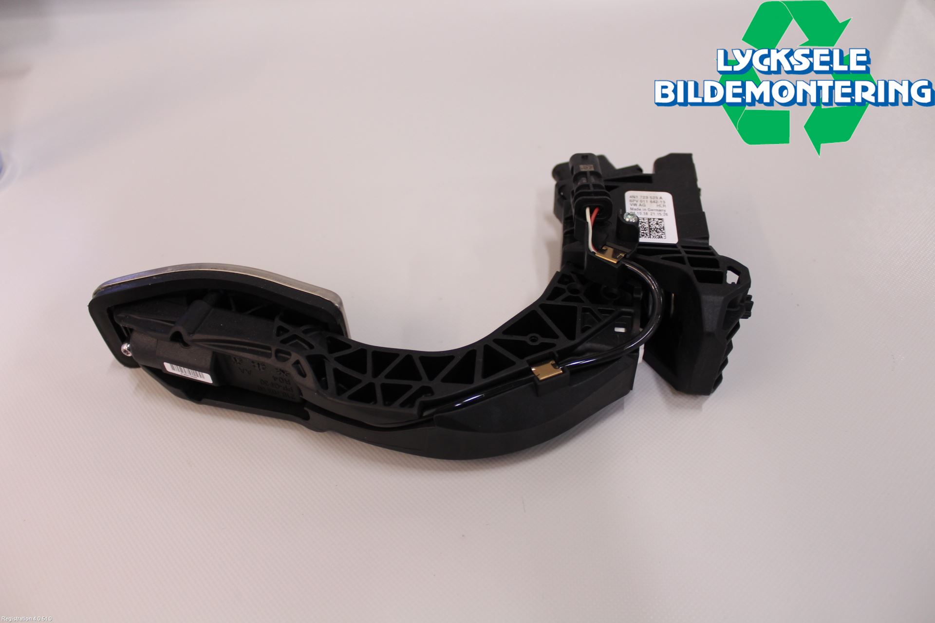 Audi Q8/SQ8 4M 19- Gaspedal