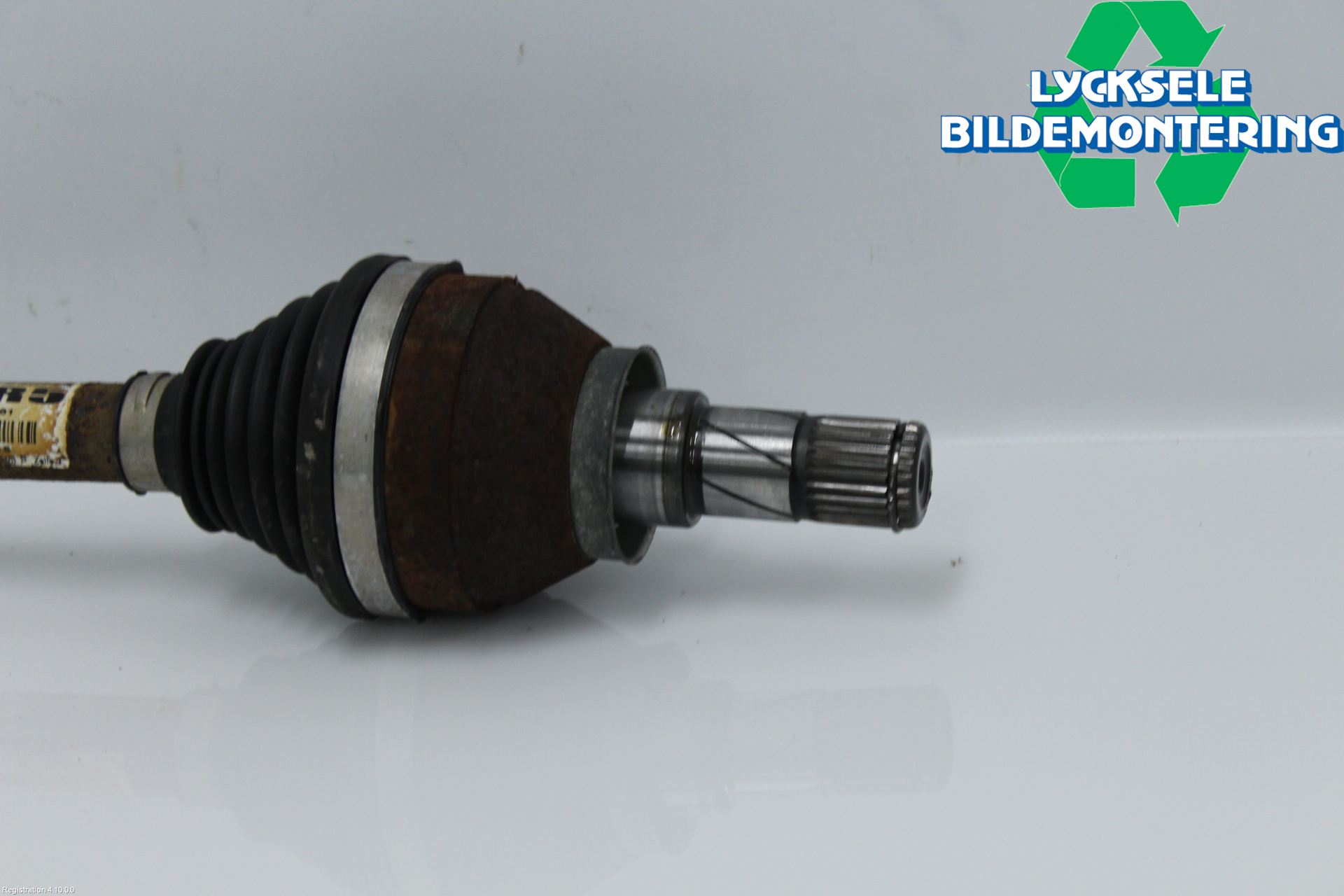 Opel ASTRA K 16-22 Drivaxel Fram Vänster