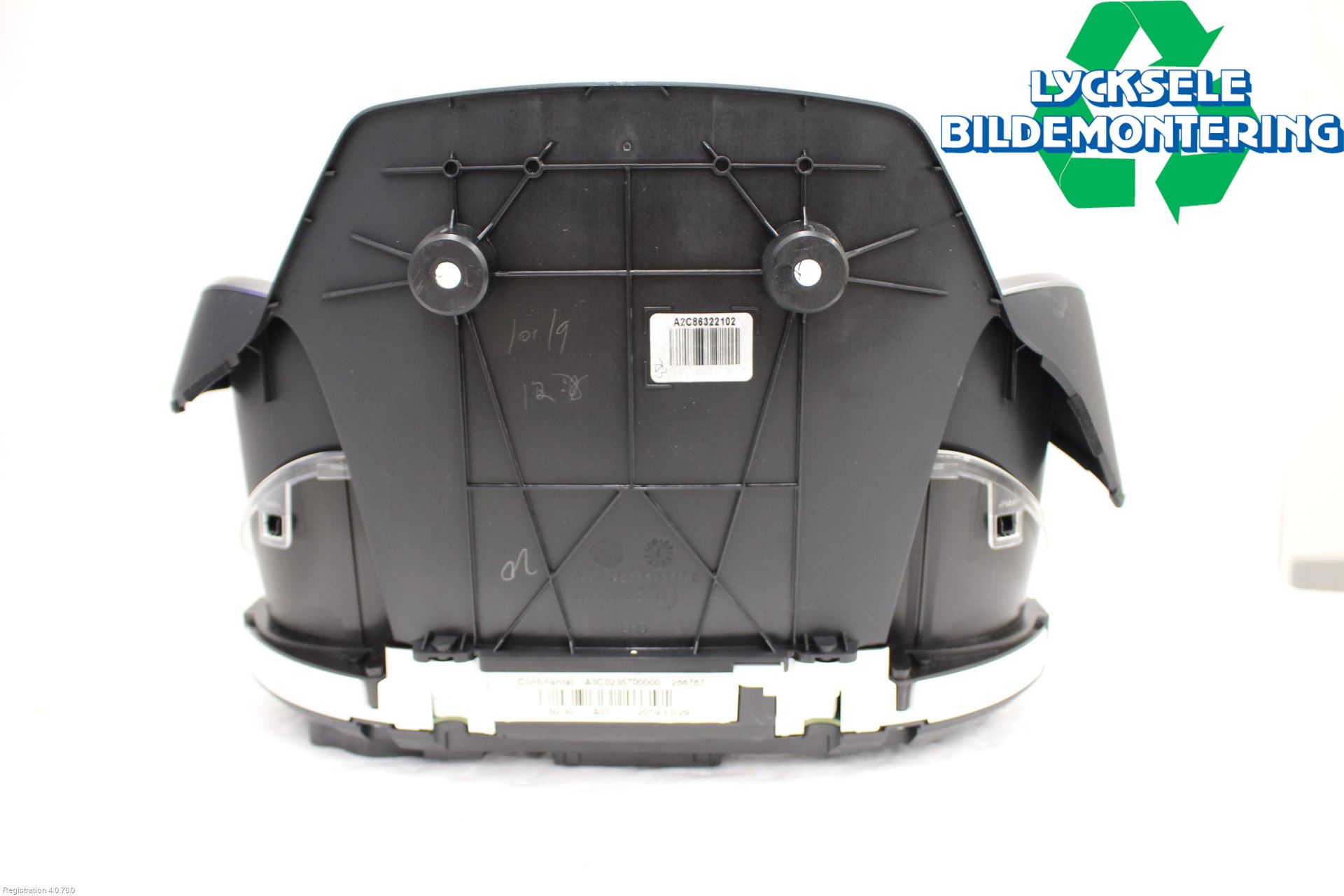 Subaru OUTBACK 15-20 Instrument Komb