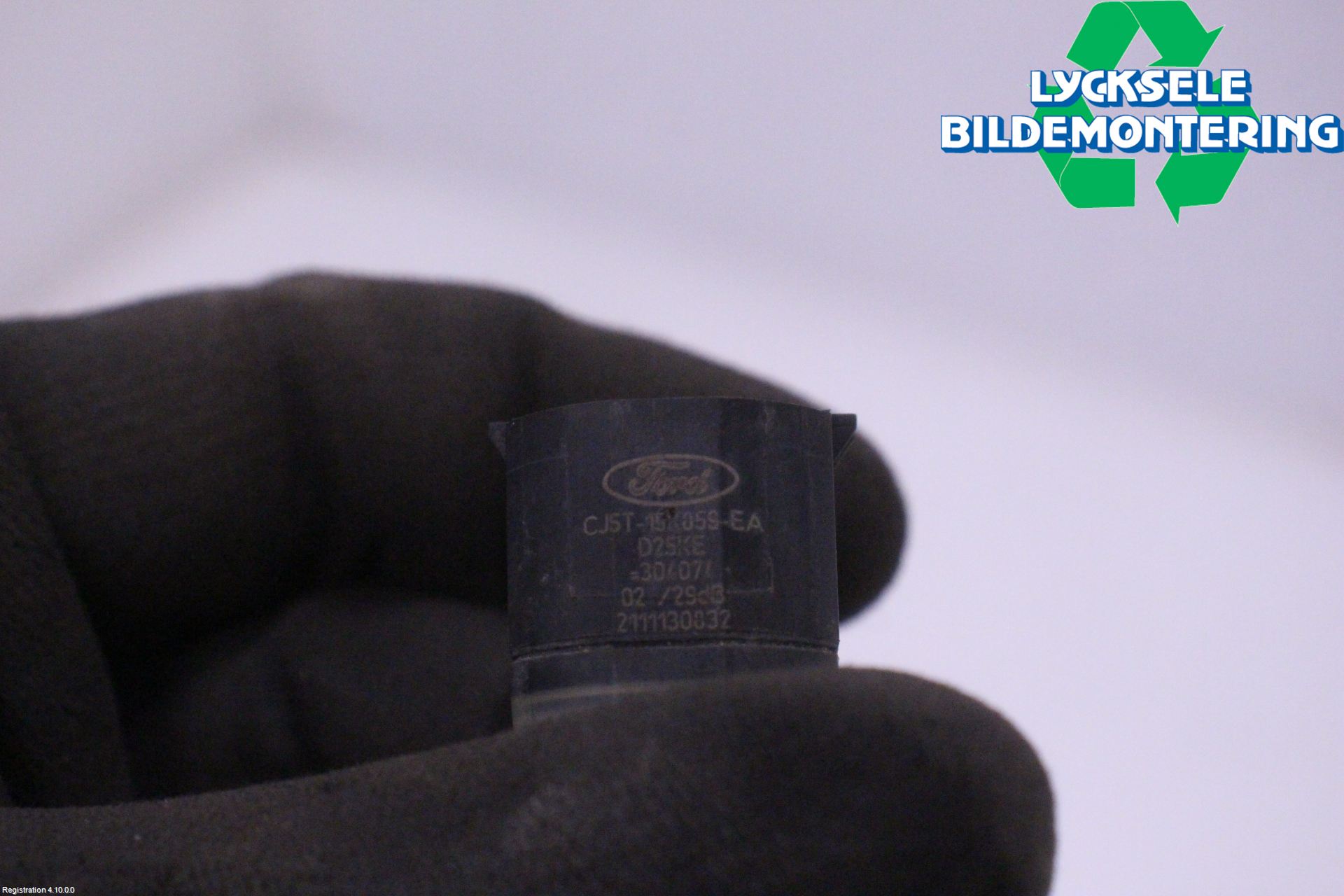 Ford MONDEO 07-15 Parkeringshjälp Frontsensor