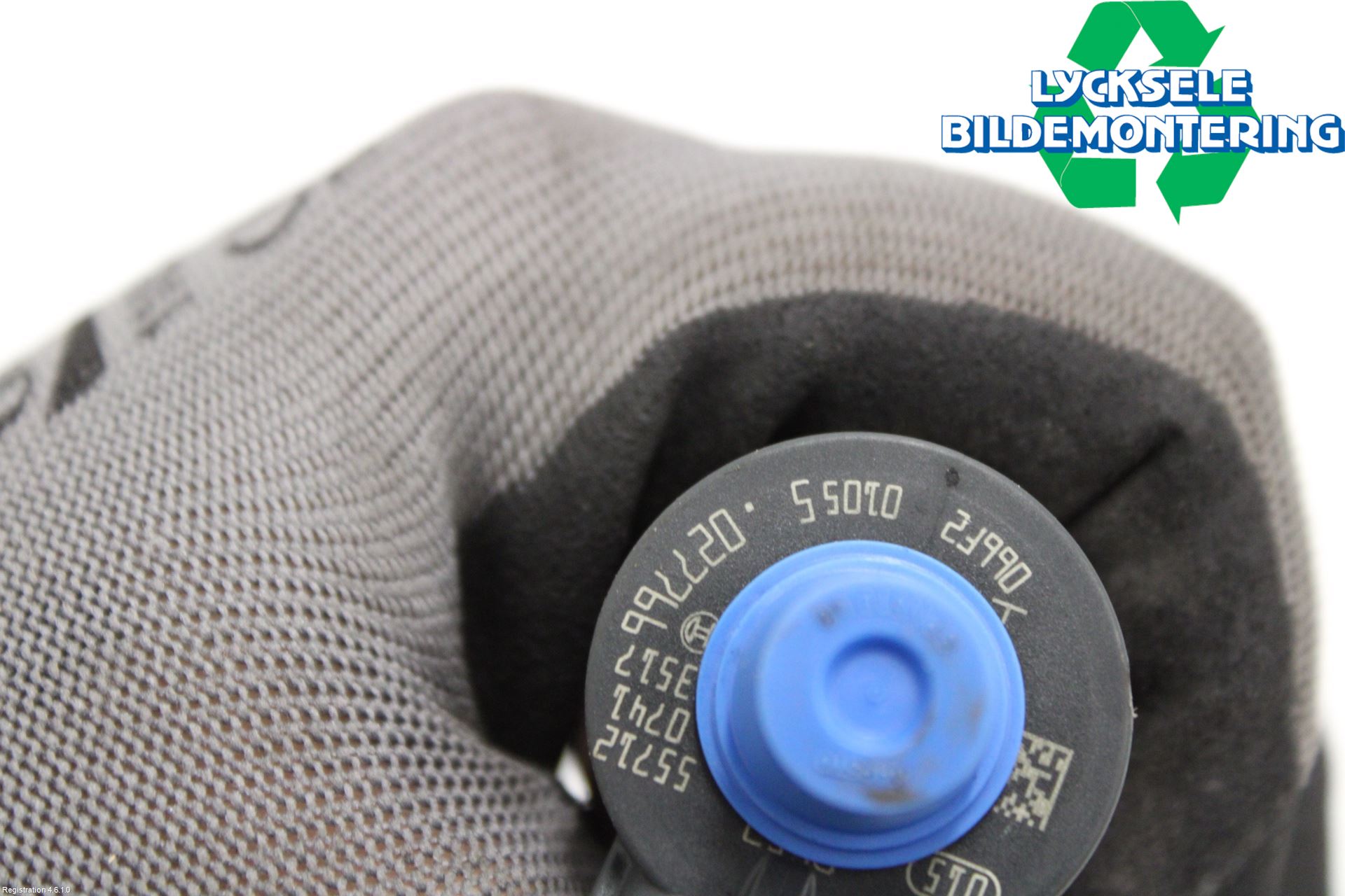 Peugeot 308 14-21 Injspridare