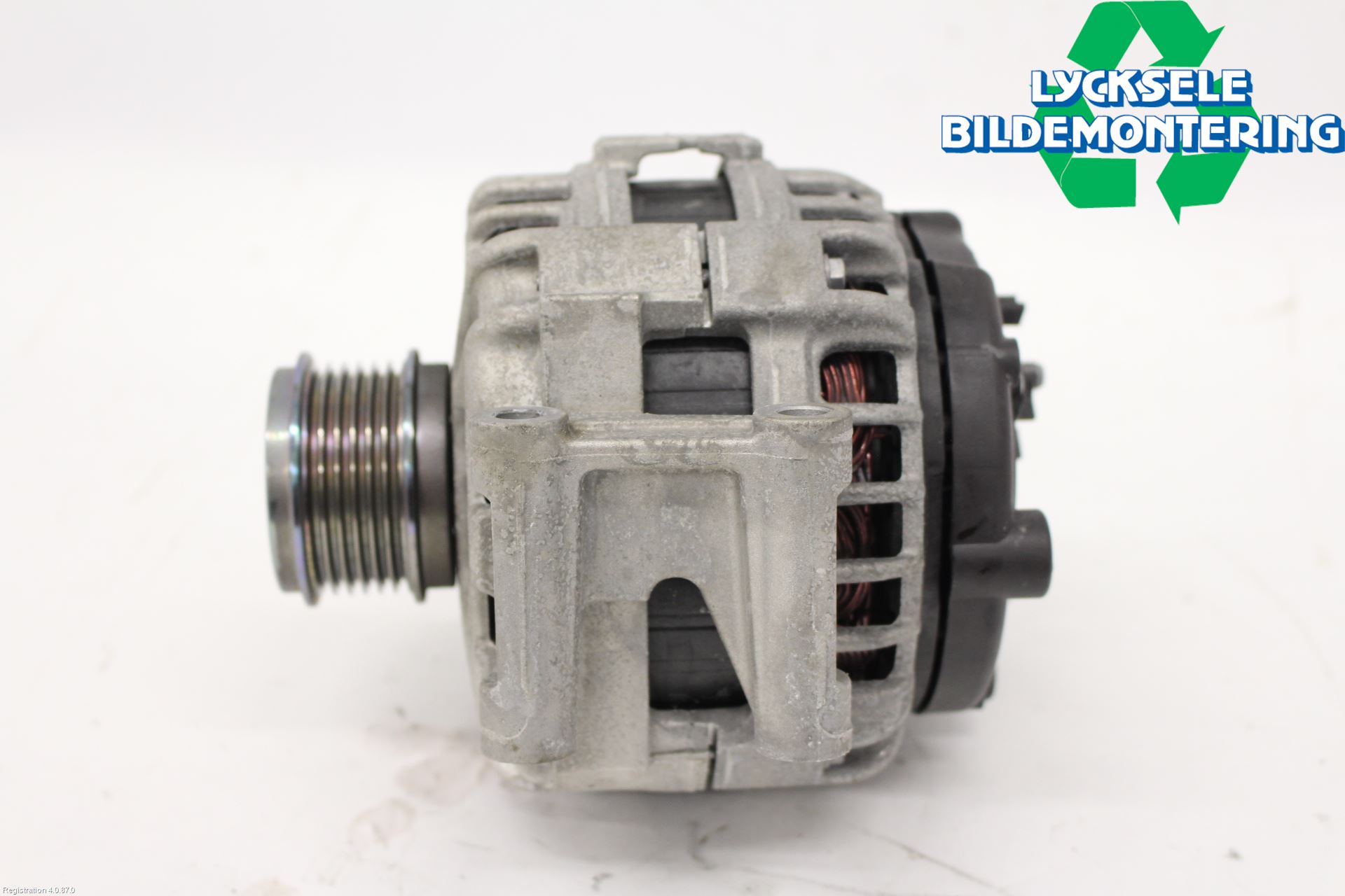 Volkswagen VW GOLF / E-GOLF VIII 20- Generator