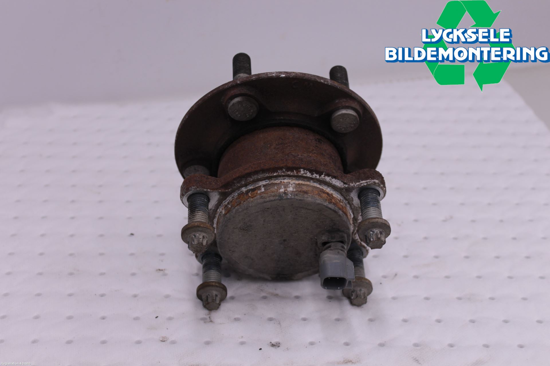 Ford FOCUS 19- Nav Bak