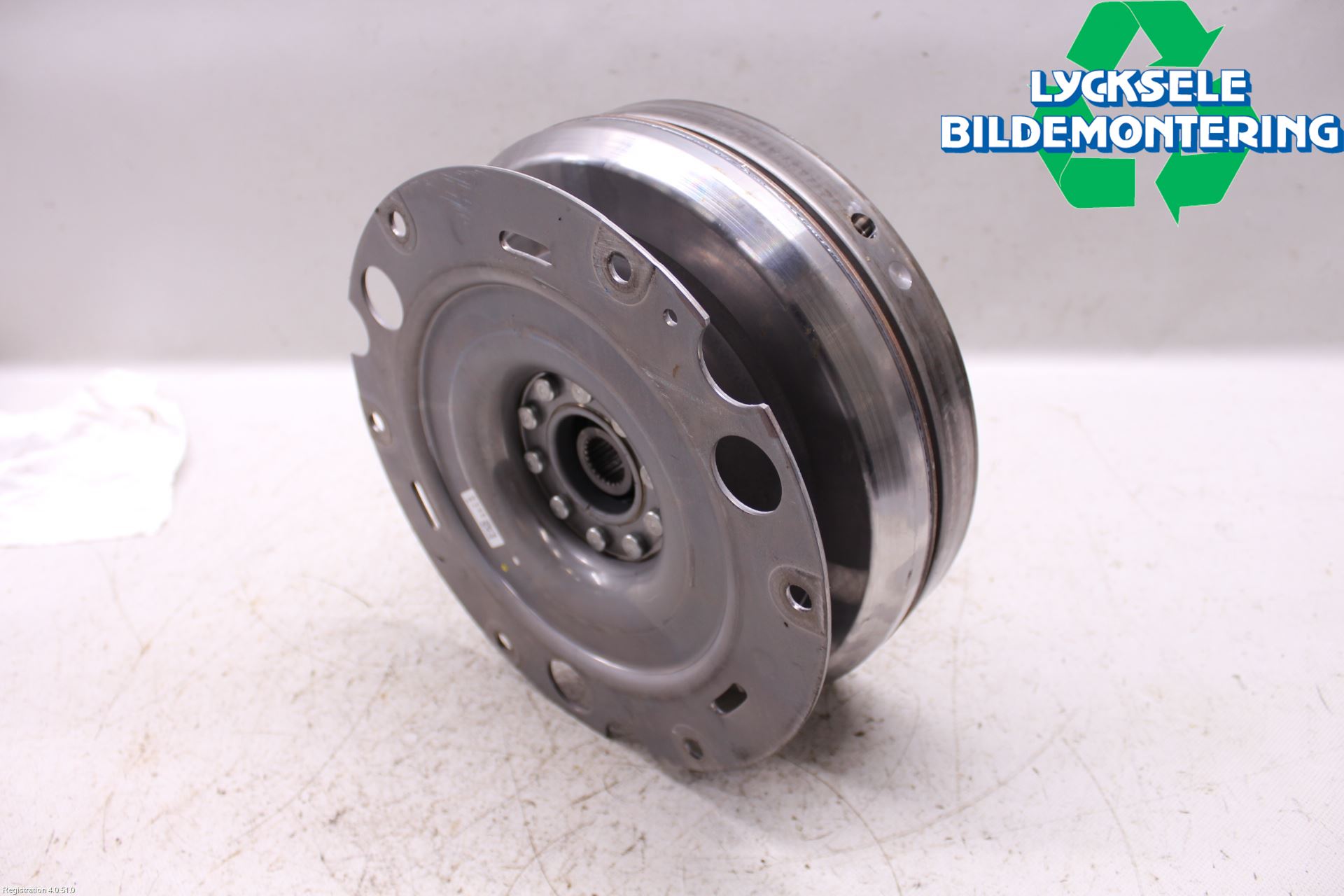 Audi A5 17- Svänghjul Aut