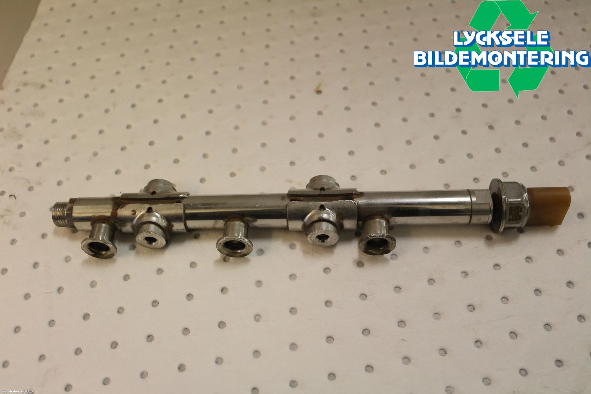 Skoda OCTAVIA (5E) 13-20 Inj. Fuelrail