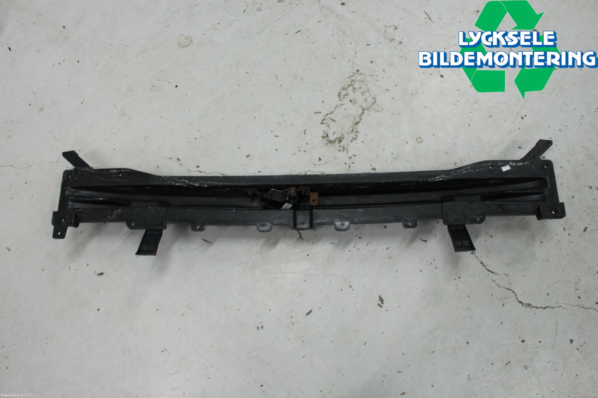 Hyundai i40 16-18 Stötfångarbalk Bak