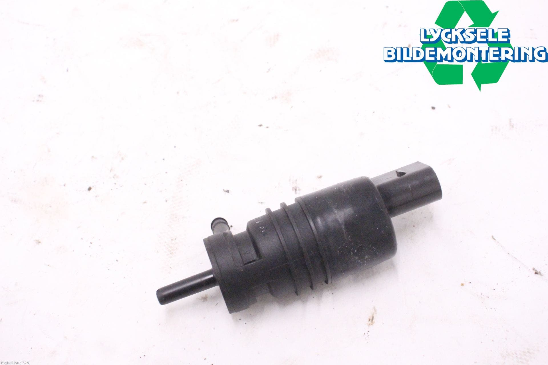 Chevrolet CAPTIVA Spolarpump Vindruta