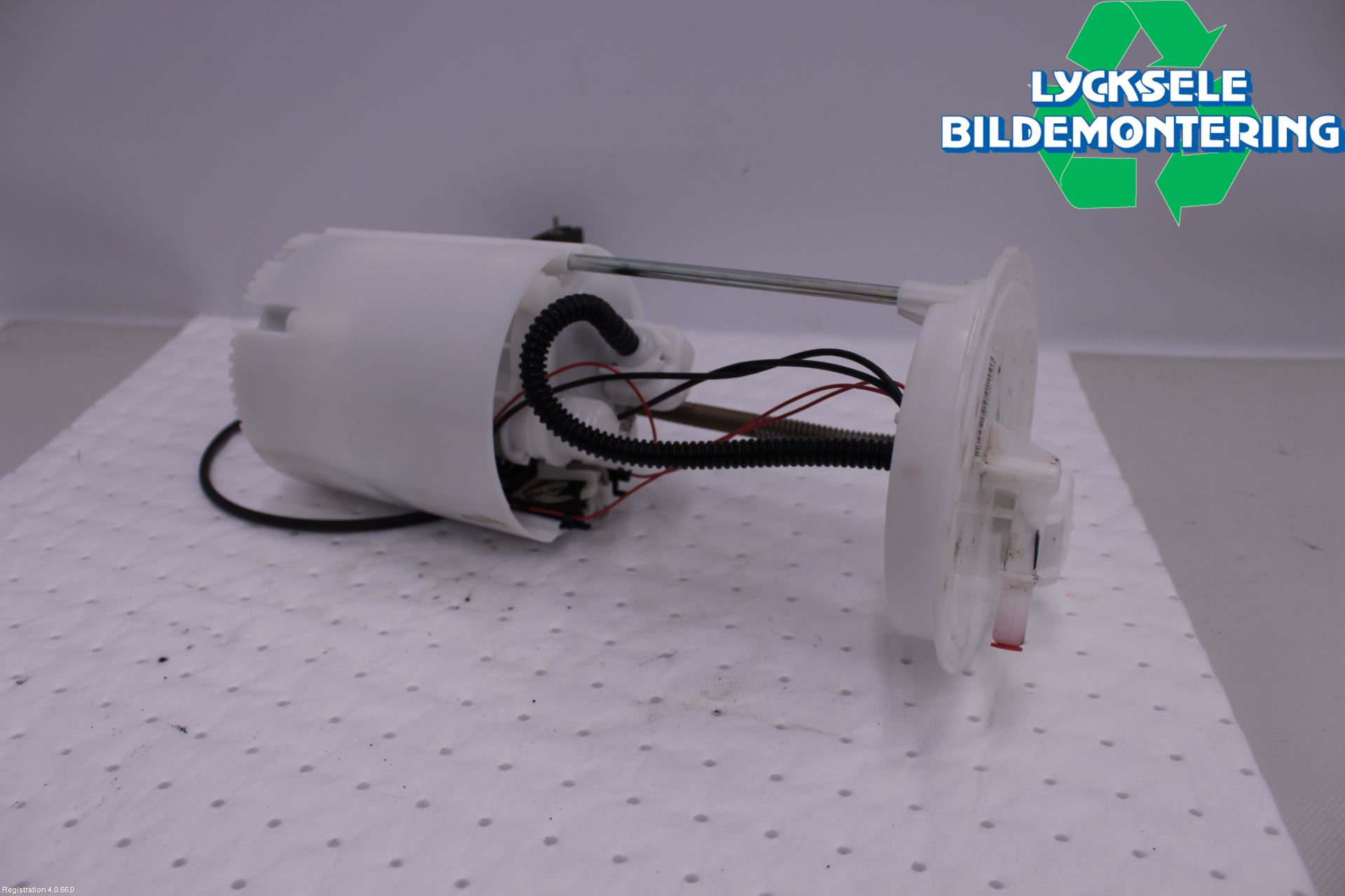 Suzuki SX4 S-CROSS 14-21 Bränslepump El