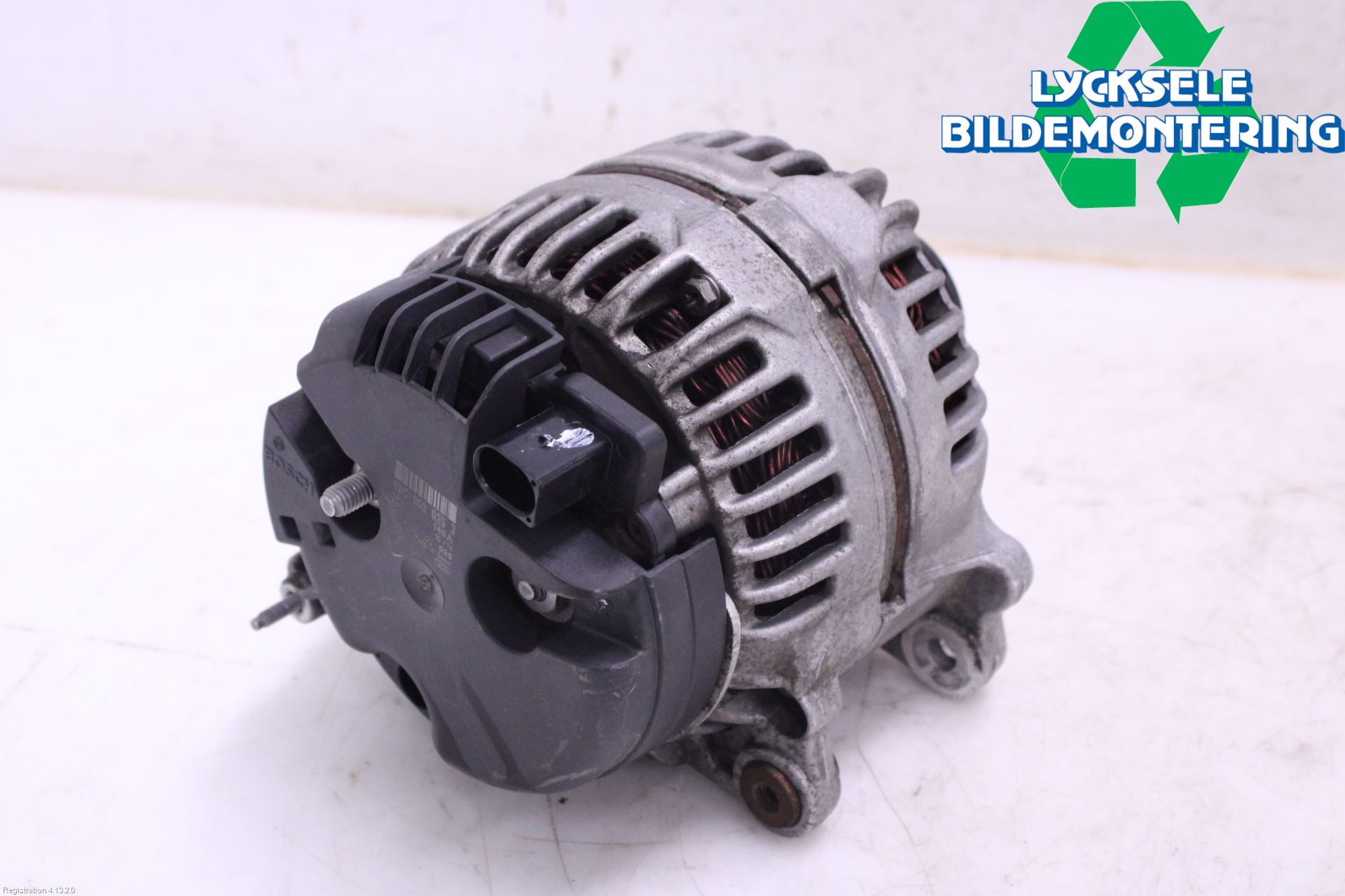 Skoda RAPID Generator