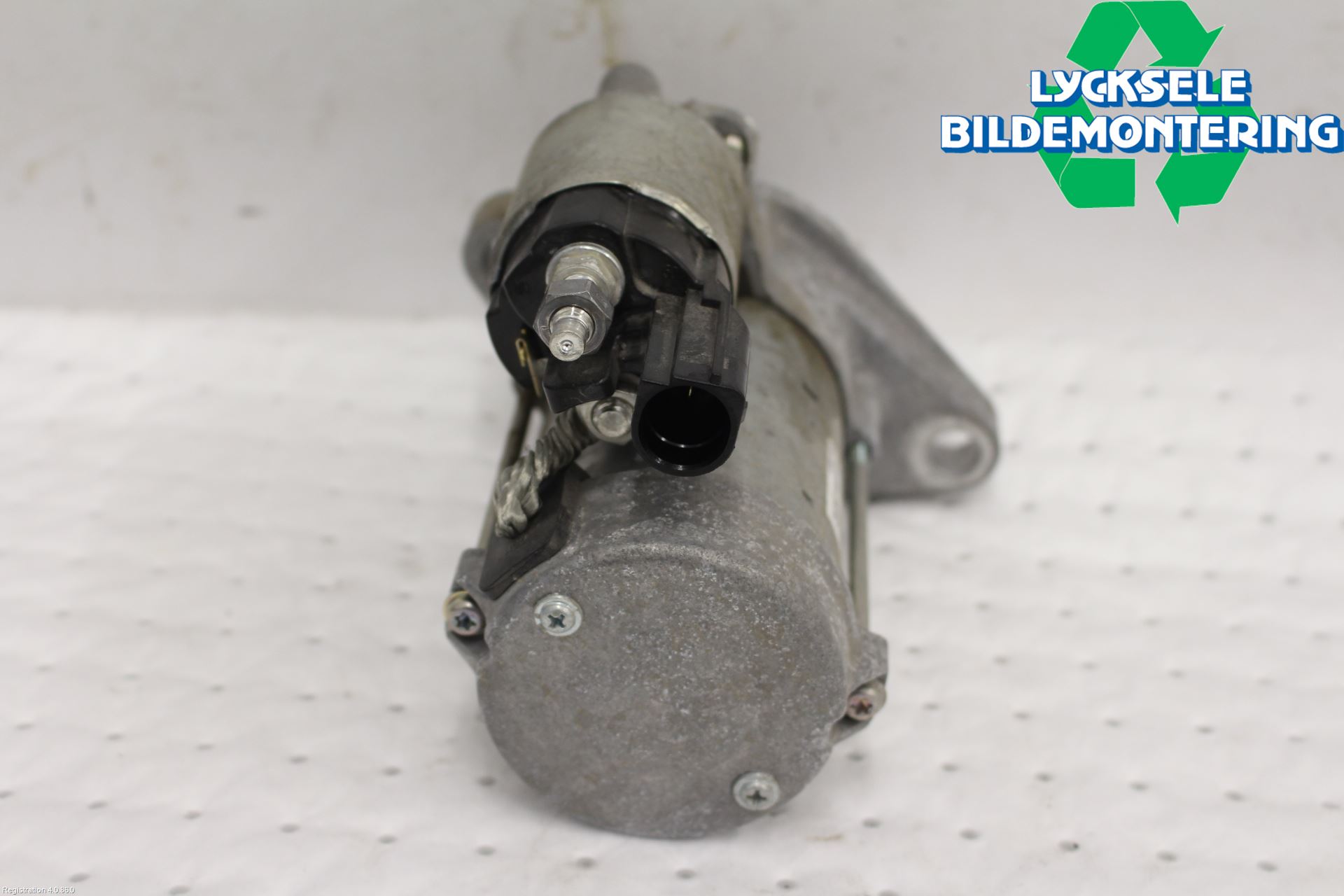 Seat IBIZA V 21- Startmotor