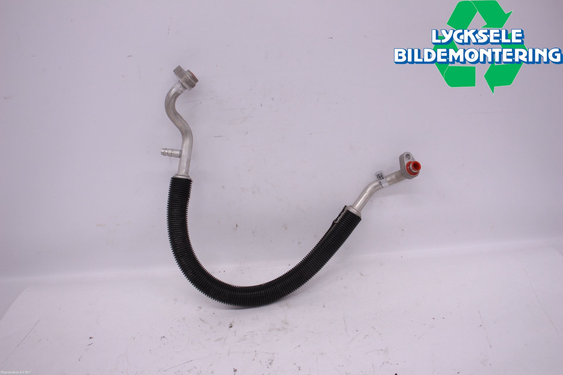 Ford MONDEO 15-22 Ac Slang-Rör