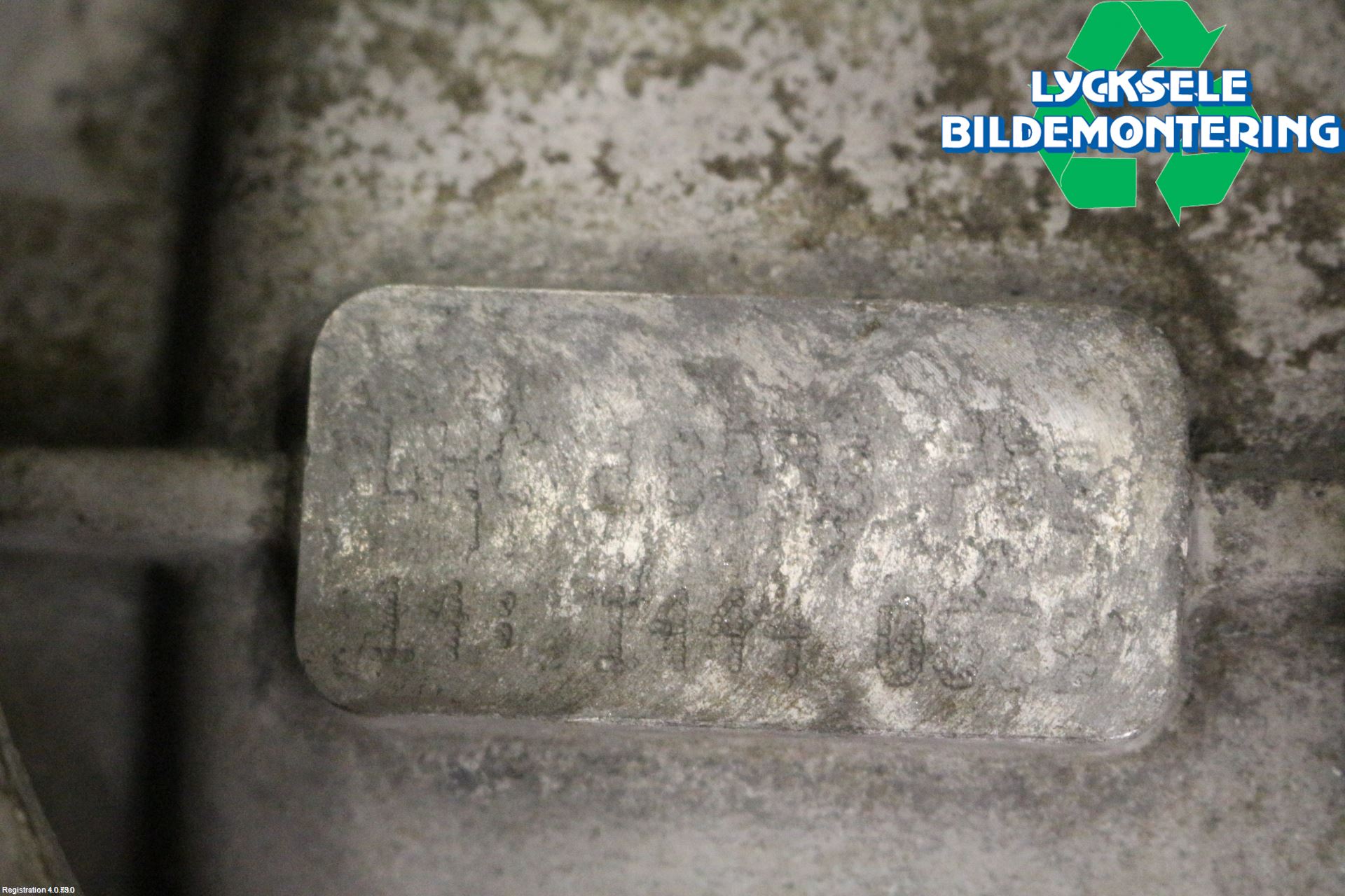 Skoda OCTAVIA (1Z) 05-13 Växellåda Man 6 Vxl