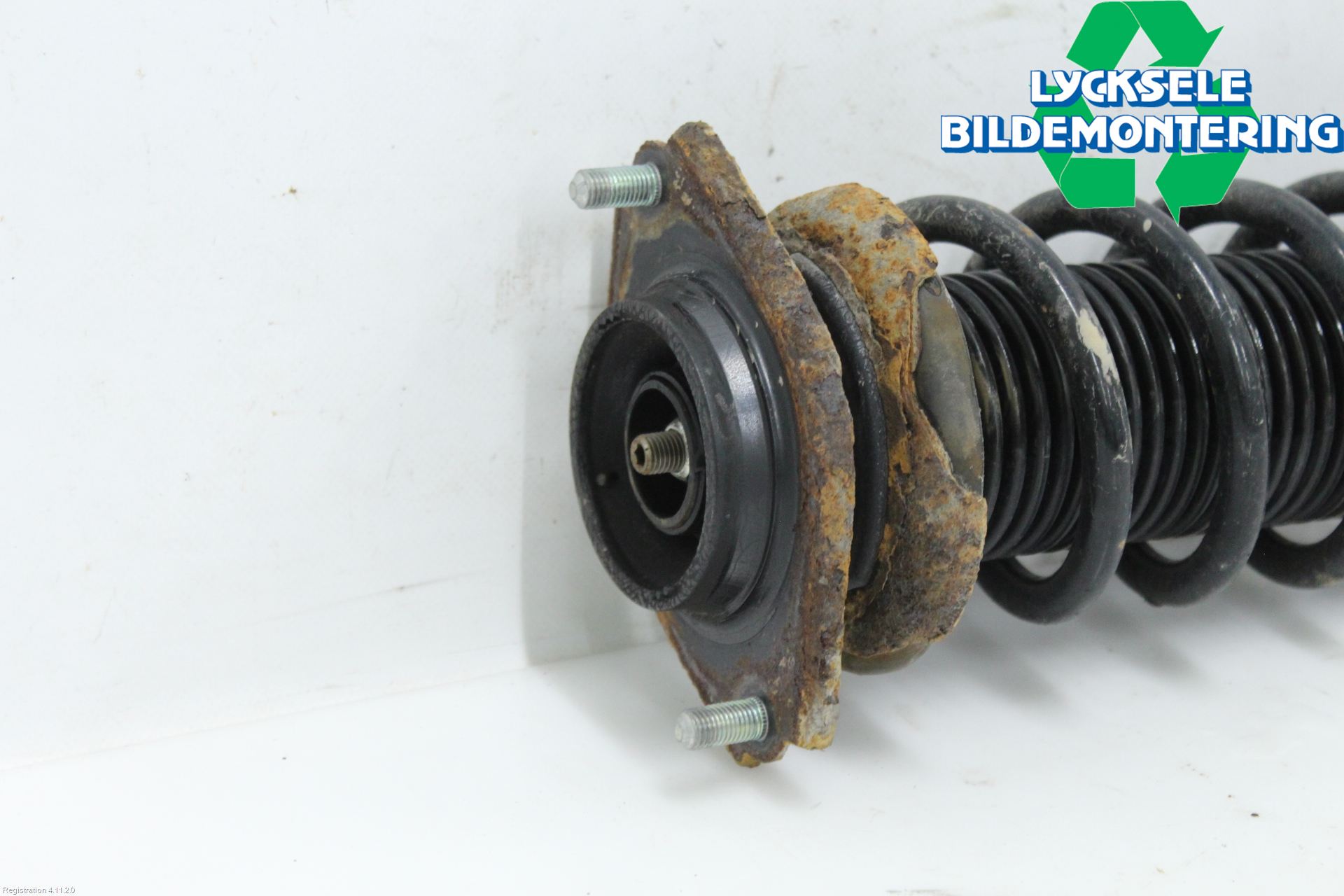 Subaru LEGACY 10-14 Fjäderben Bak Vänster