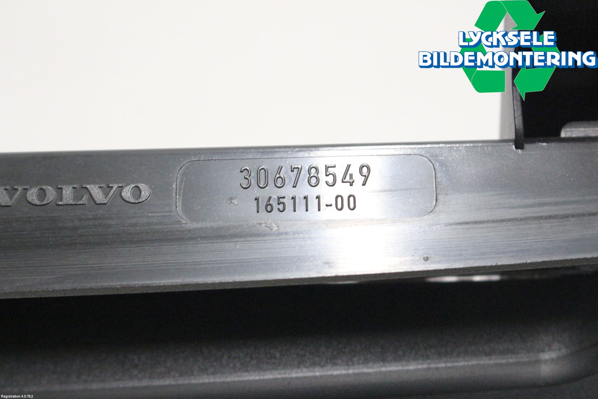 Volvo XC70 08-13 Bromsljus Bakruta