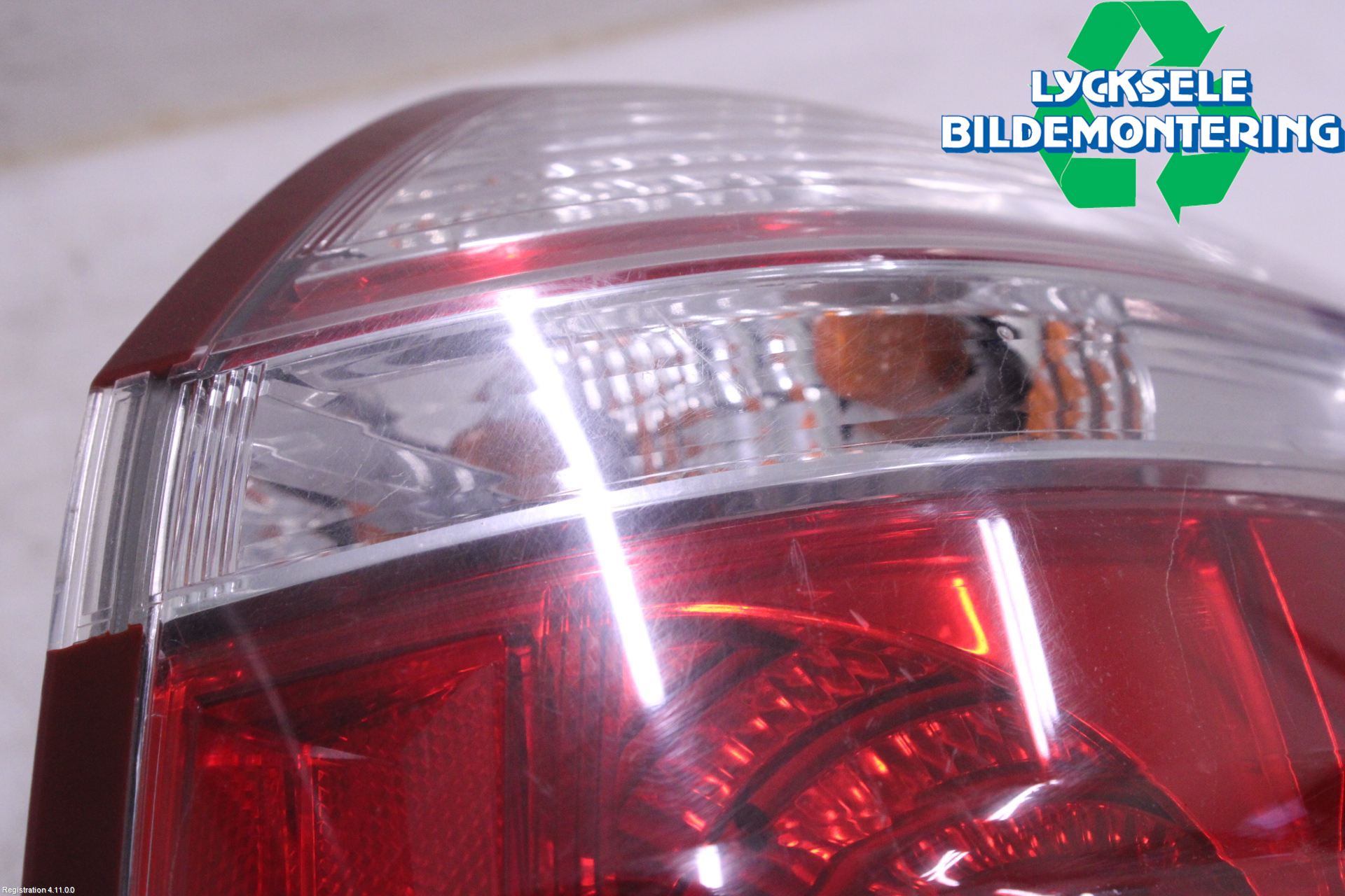 Subaru OUTBACK   07-09 Bakljus Höger