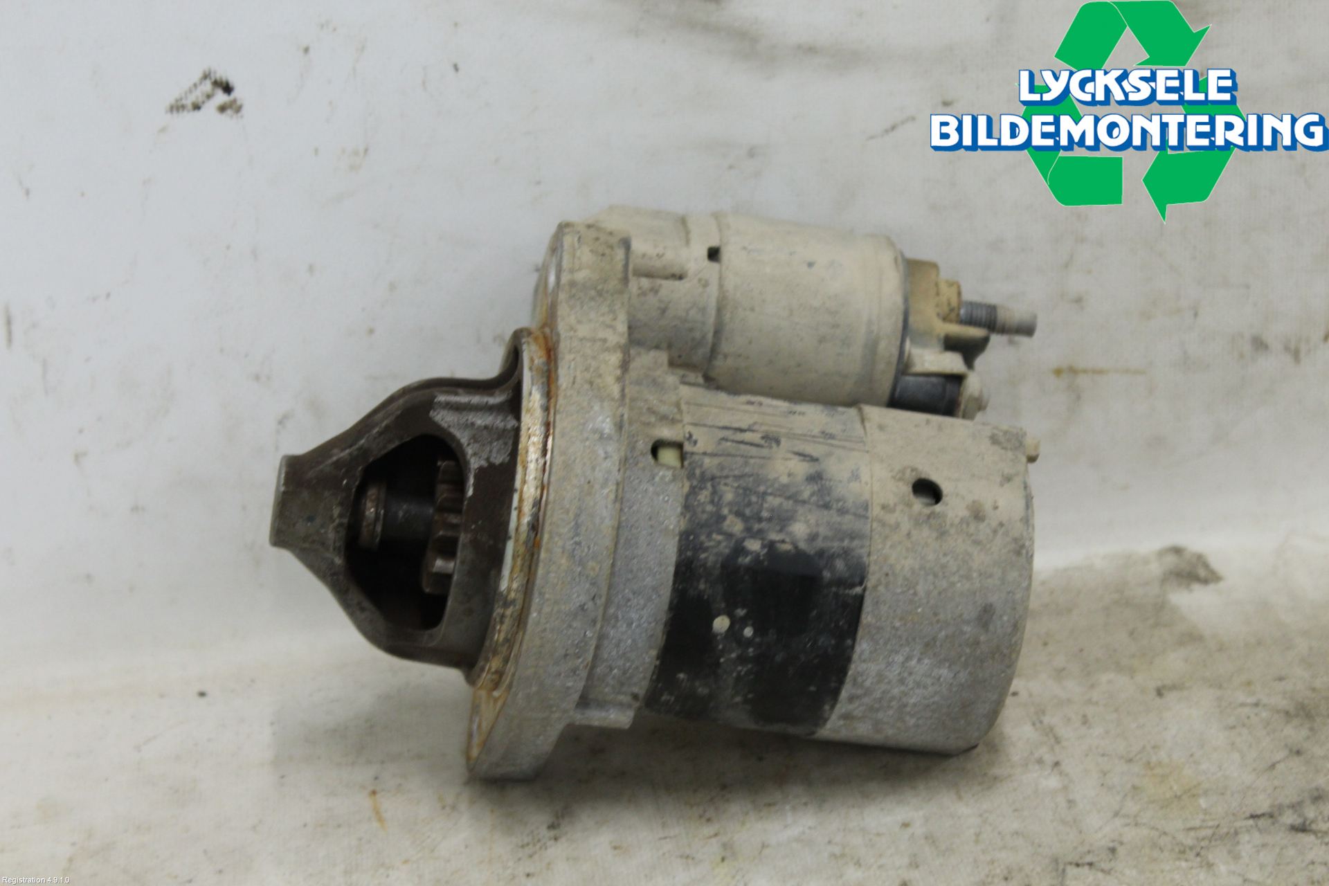 Ford FIESTA (VII) 18-23 Startmotor
