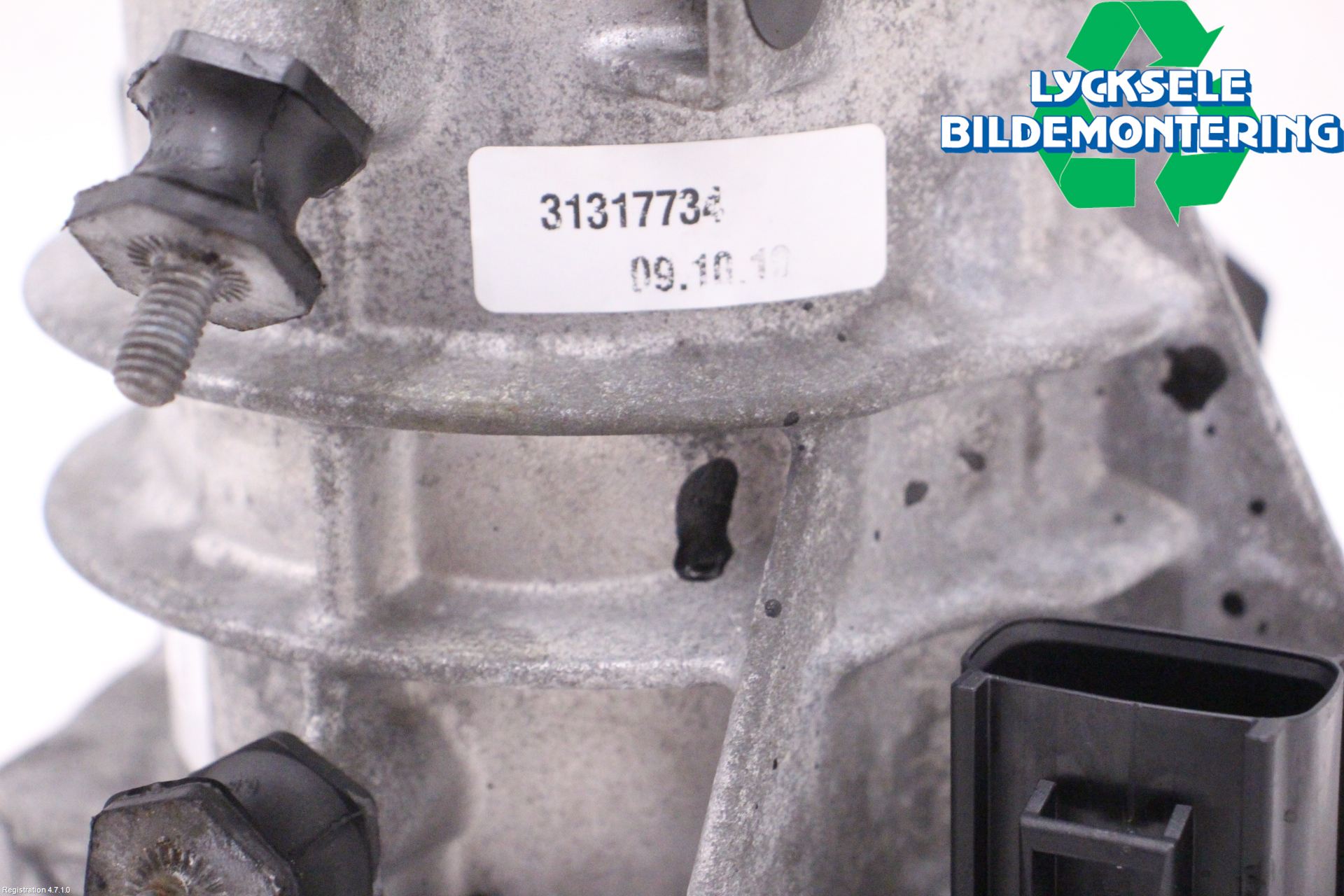 Volvo V70 08-13 Styrservopump