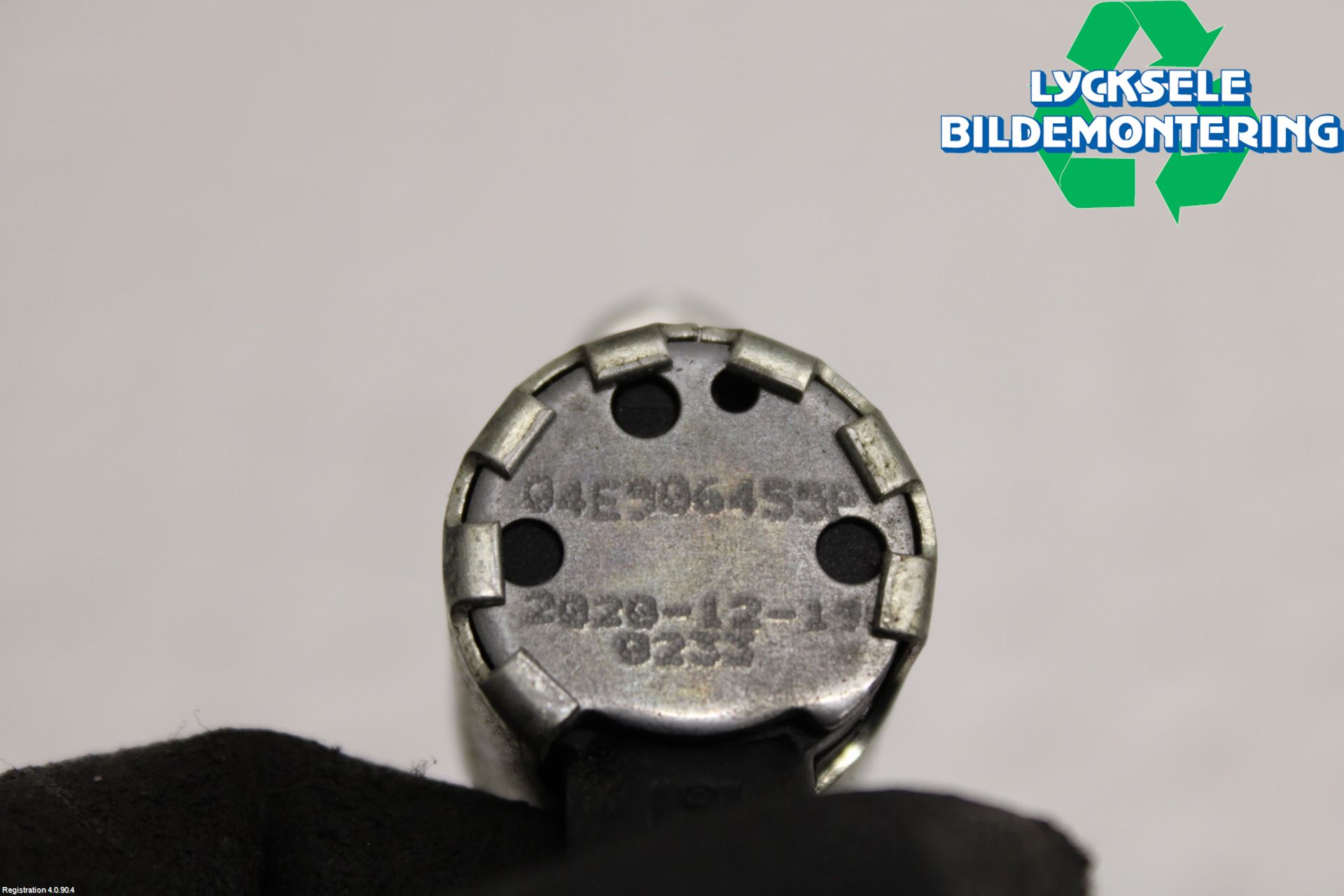 Skoda SUPERB 16-24 Kamställningsventil