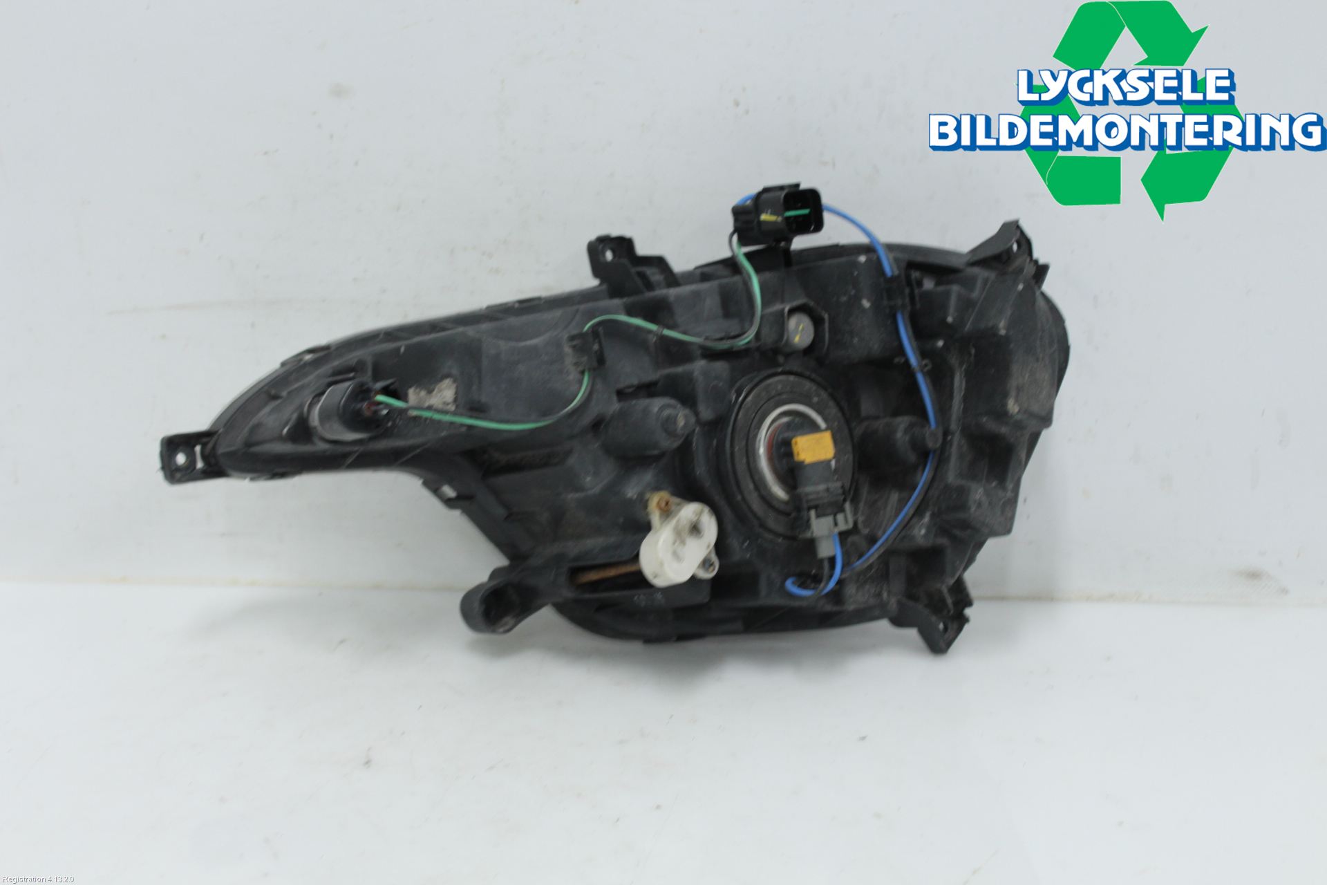 Hyundai SANTA FE 13-18 Dimljus-Varselljus Fram