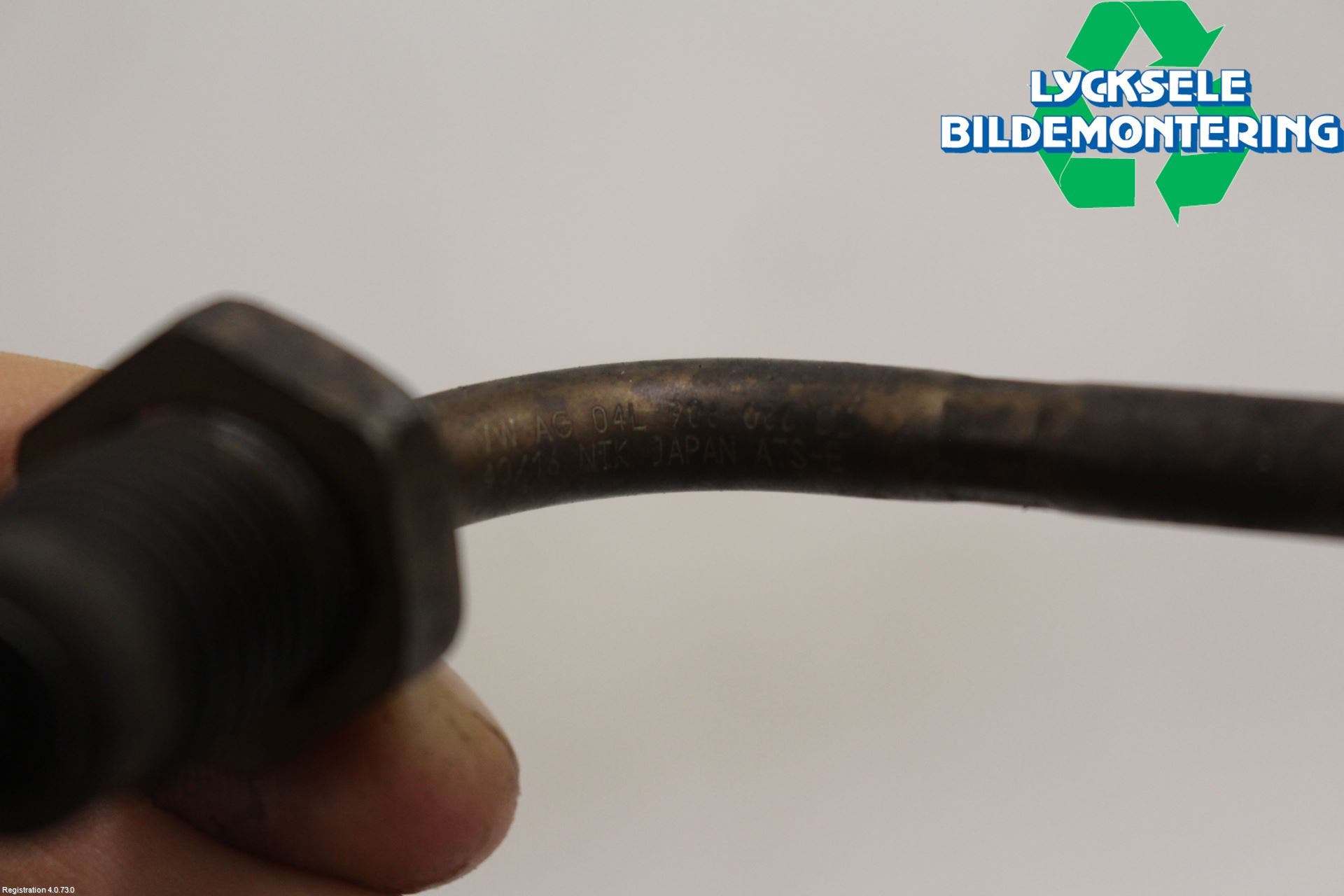 Volkswagen VW TRANSP/CARAVELLE (T6) 16-22 Givare Yttertemparatur