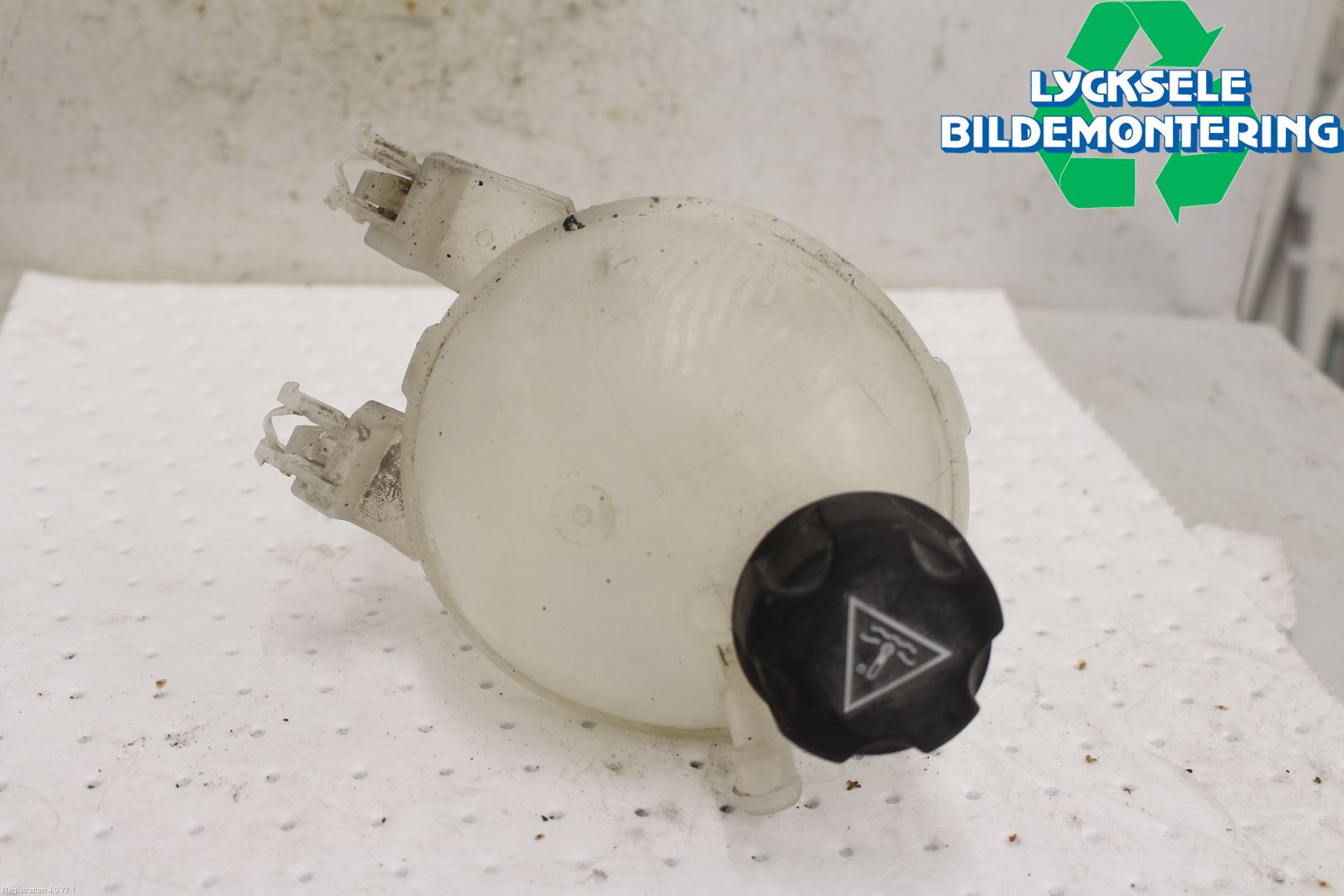 Peugeot 2008 13-20 Expansionstank