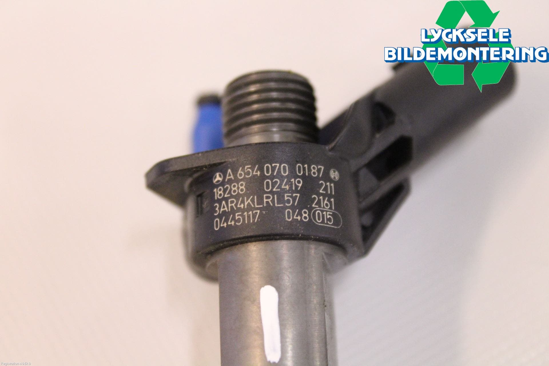 Mercedes-Benz MB C-KLASS (W205) 14-21 Injspridare