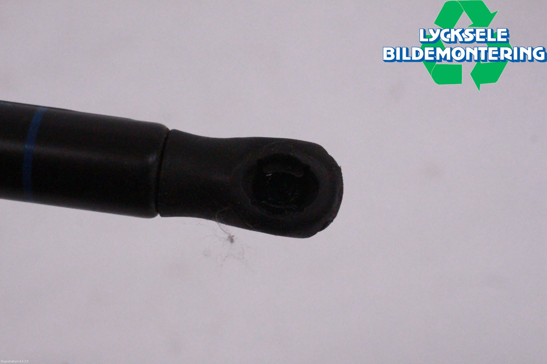 BMW X7 G07 19- Gasfjäder Motorhuv