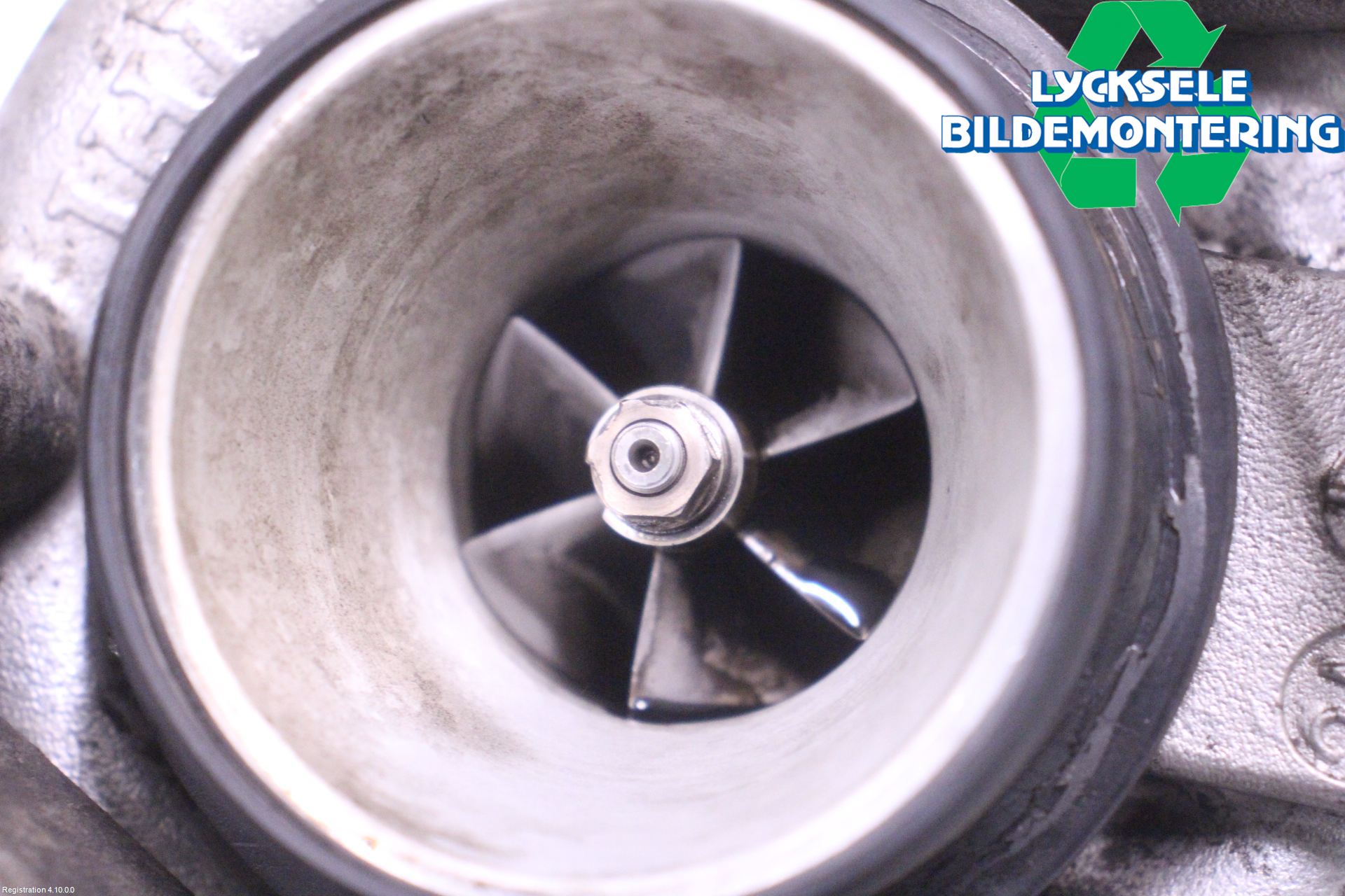 Subaru XV 12-17 Turboaggregat