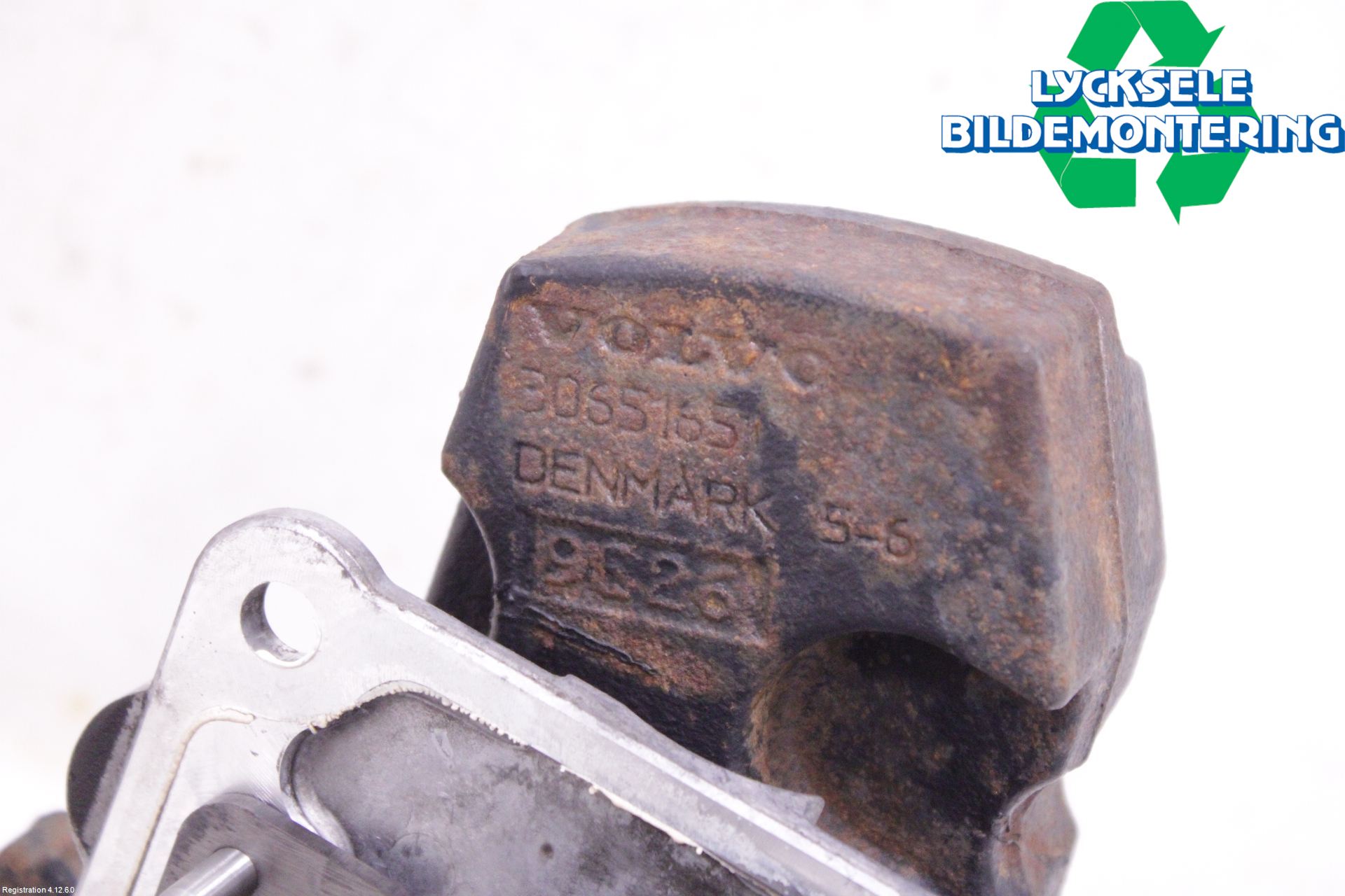 Volvo V70 08-13 Växelreglage - Wire