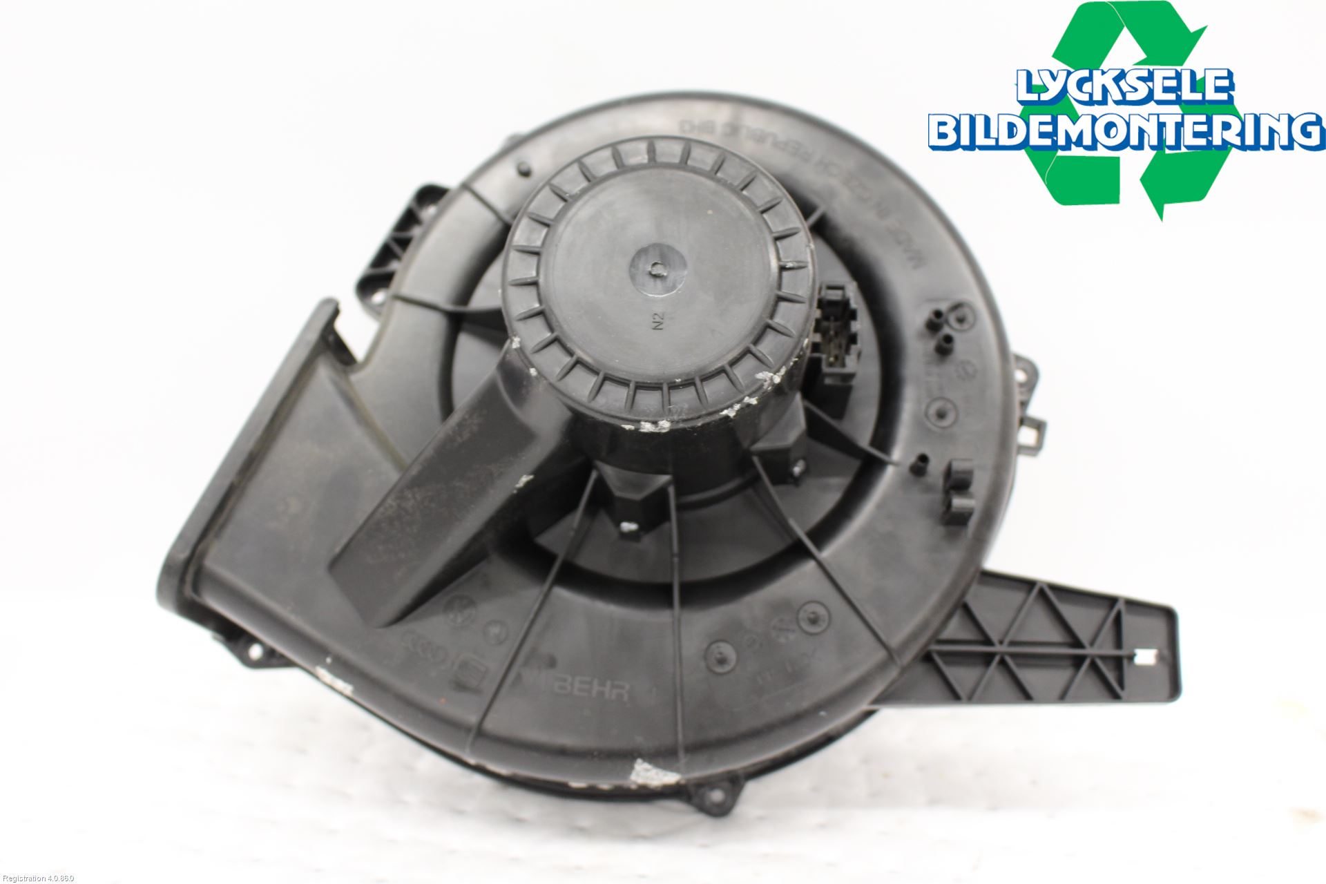 Skoda FABIA 15-21 Ac Värmefläkt