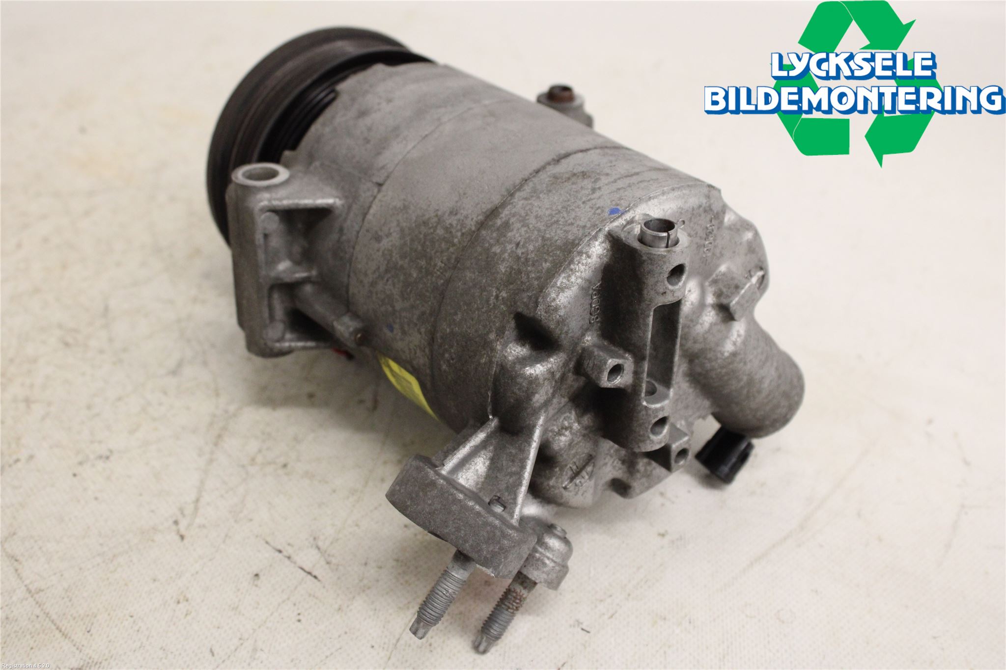 Ford FOCUS 11-14 Ac Kompressor