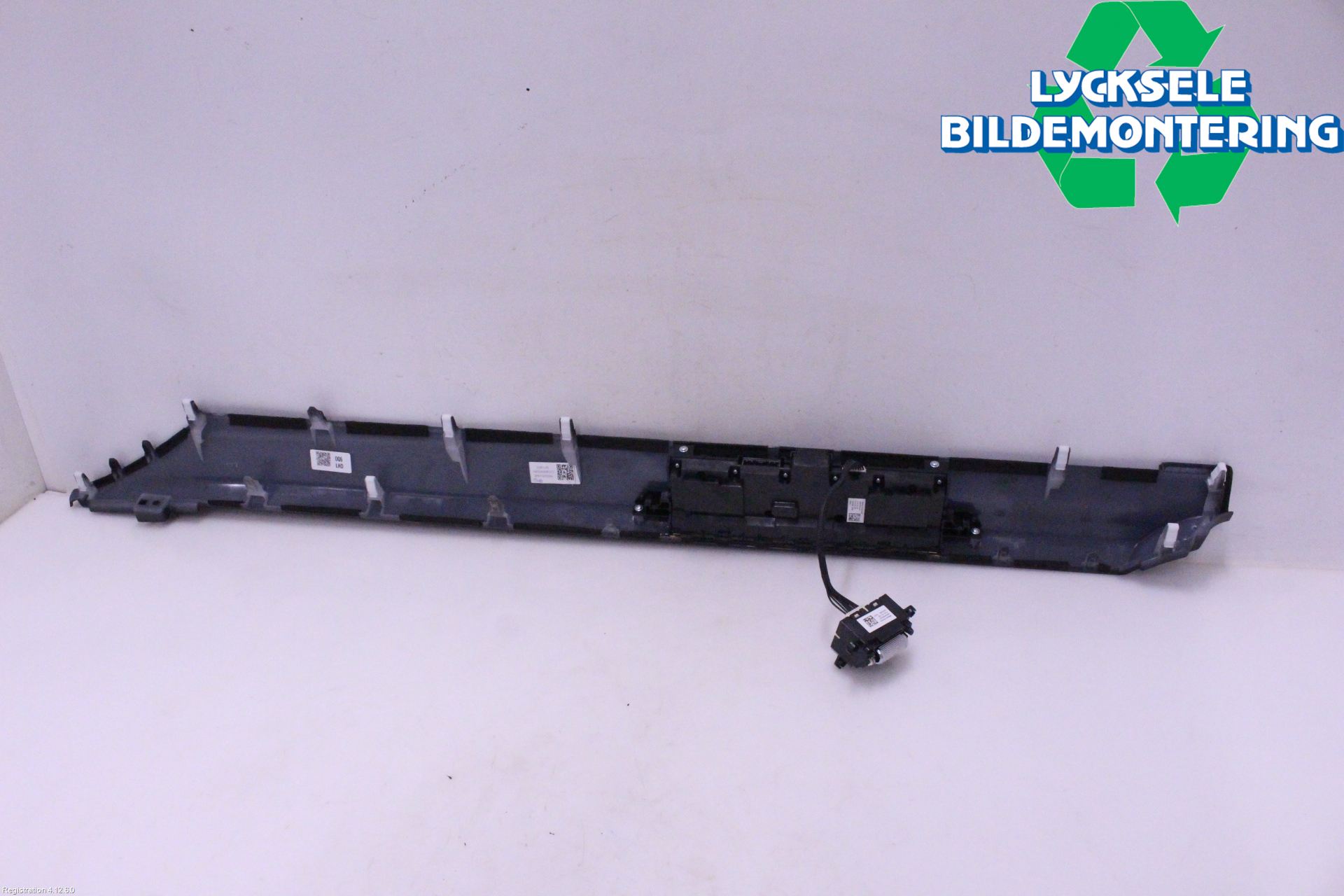 Kia EV9 24- Instrumentbräda Inlägg-Dekorlist