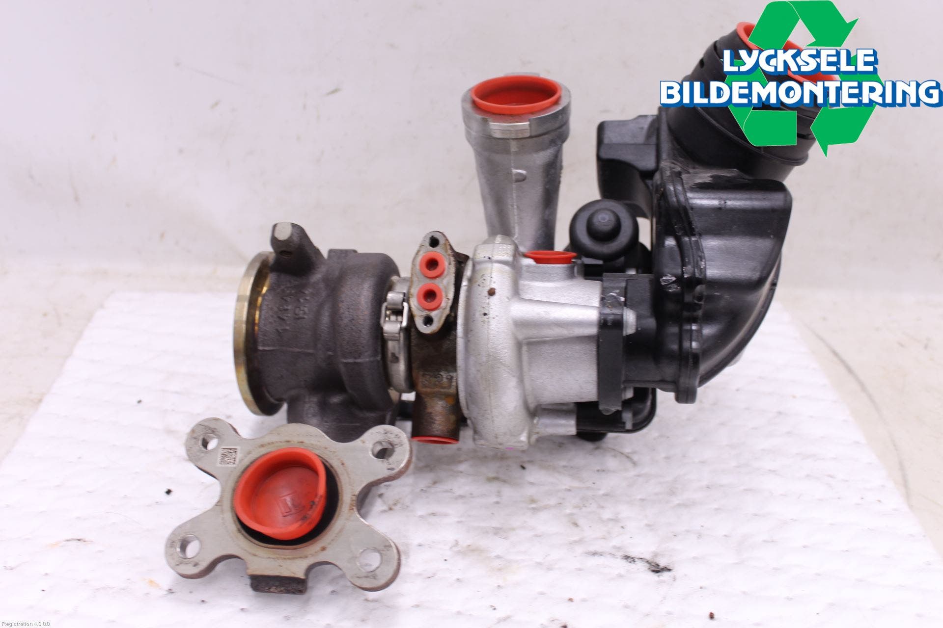 Audi A3/S3 8V 13-20 Turboaggregat