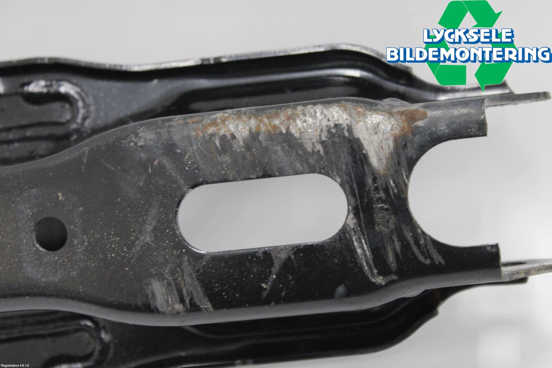 Volkswagen VW ID.3 21- Bärarm Bak Höger