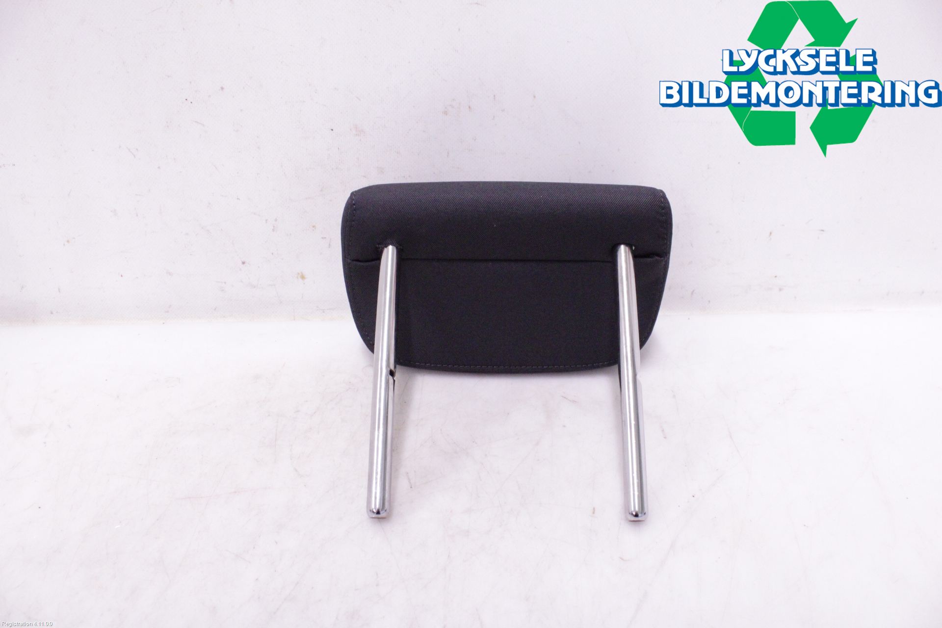 Audi Q4 E-TRON FZ 22- Inredning Nackstöd