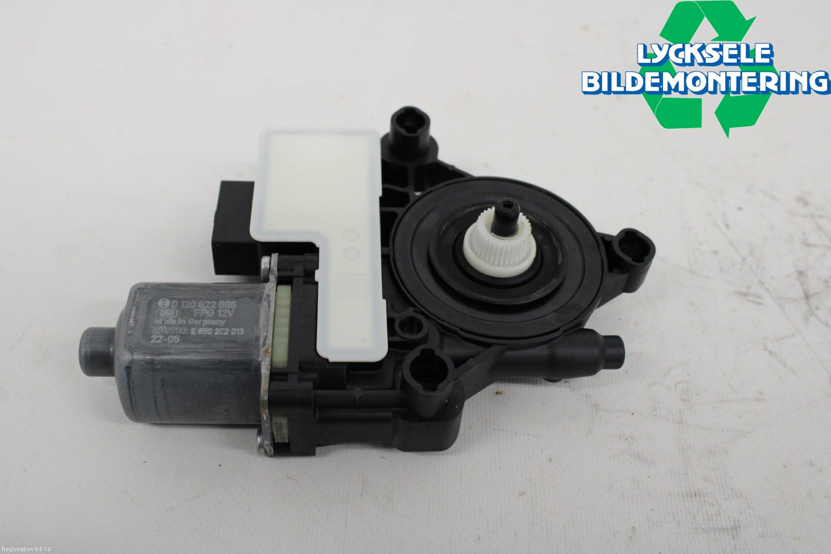 Cupra BORN 22- Fönsterhissmotor