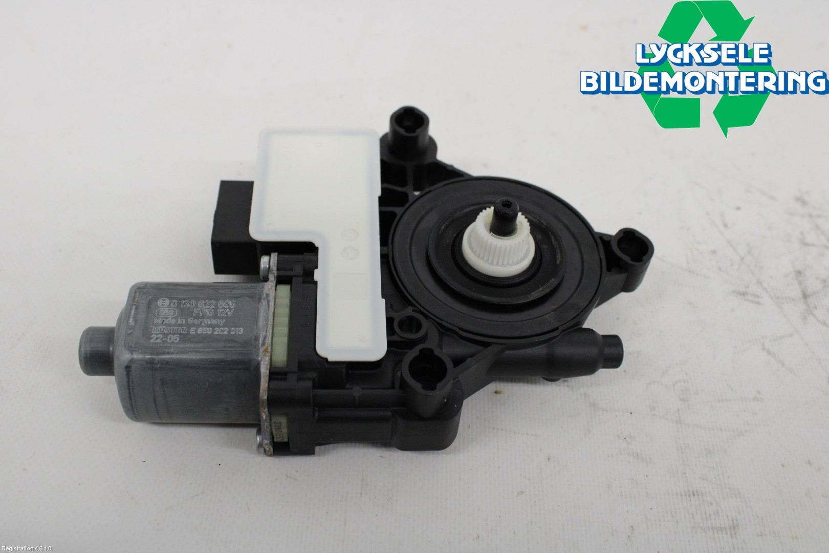 CUPRA BORN 22- Fönsterhissmotor