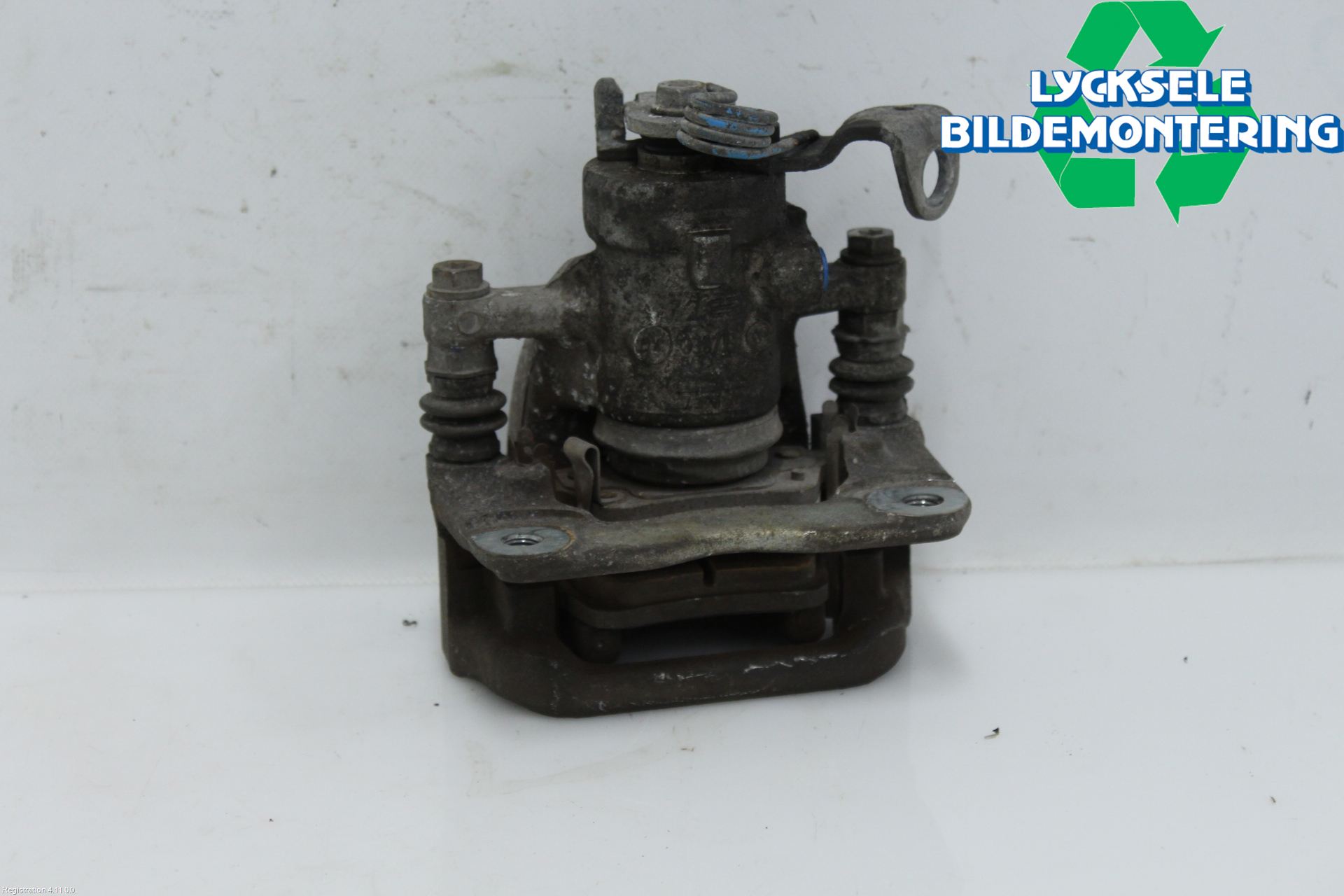 Fiat 500L 13-19 Bromsok Bak Vänster