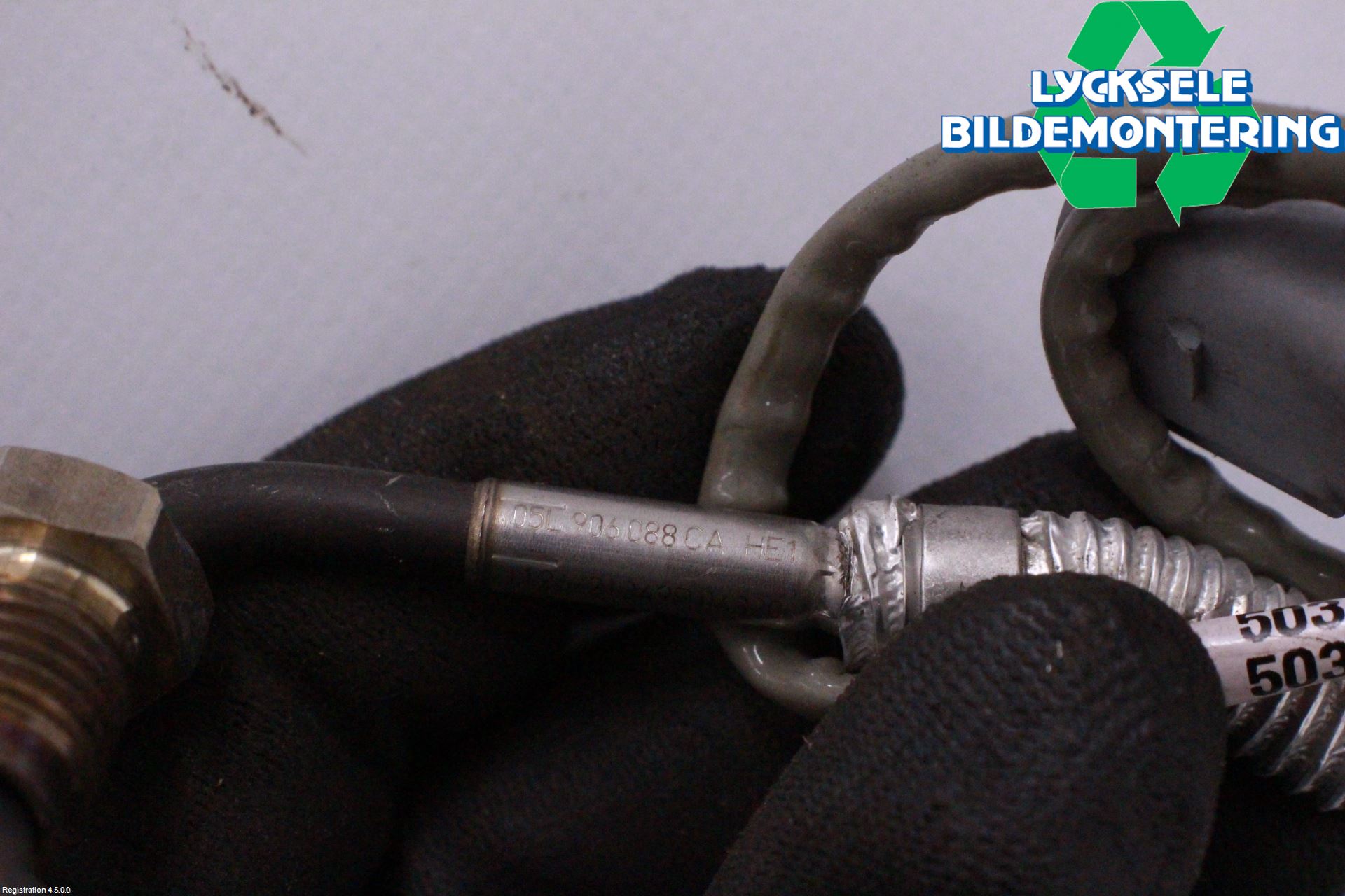 Volkswagen VW TIGUAN 16-24 Sensor Avgas