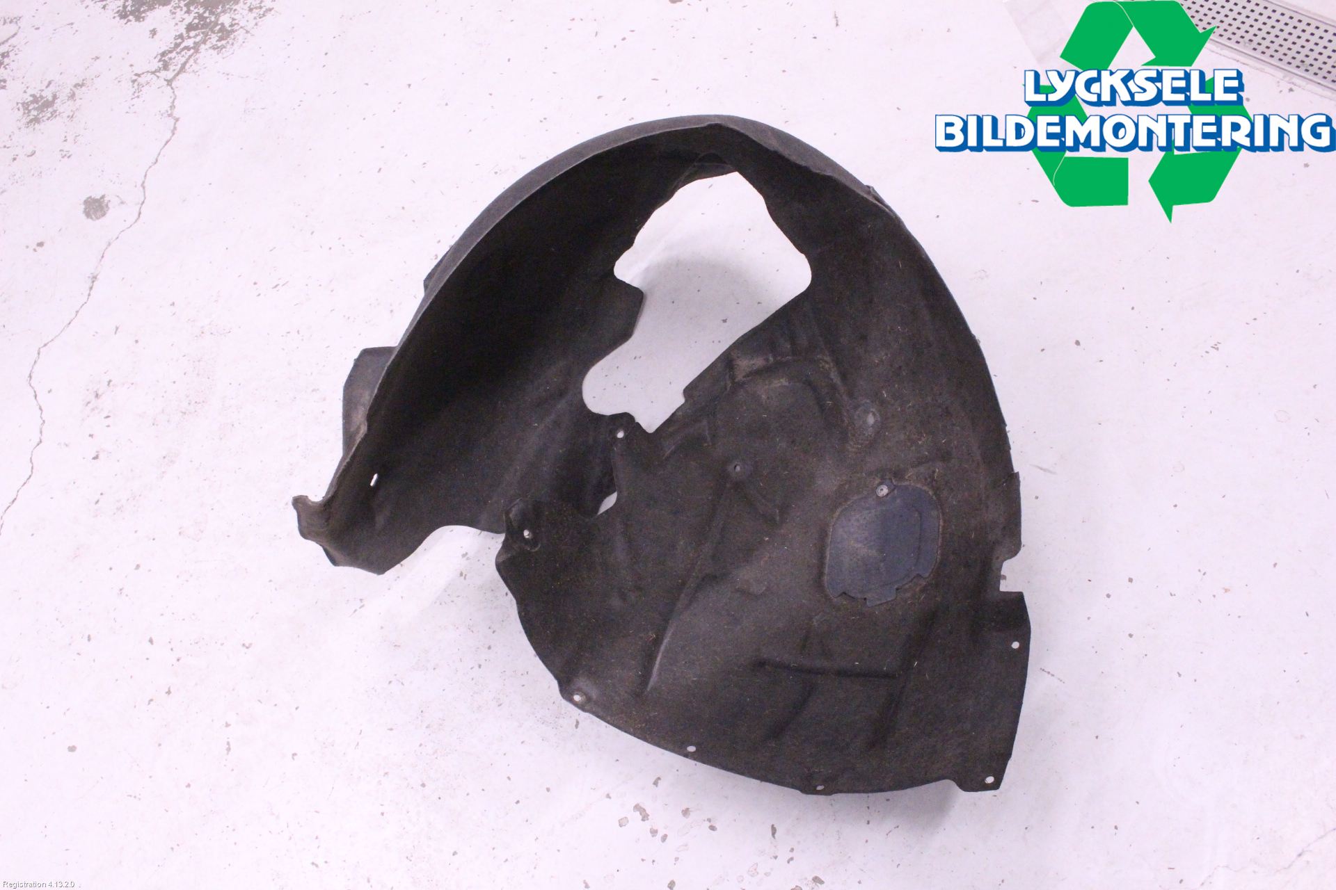 Audi A6 ALLROAD 12-18 Skärm Inner