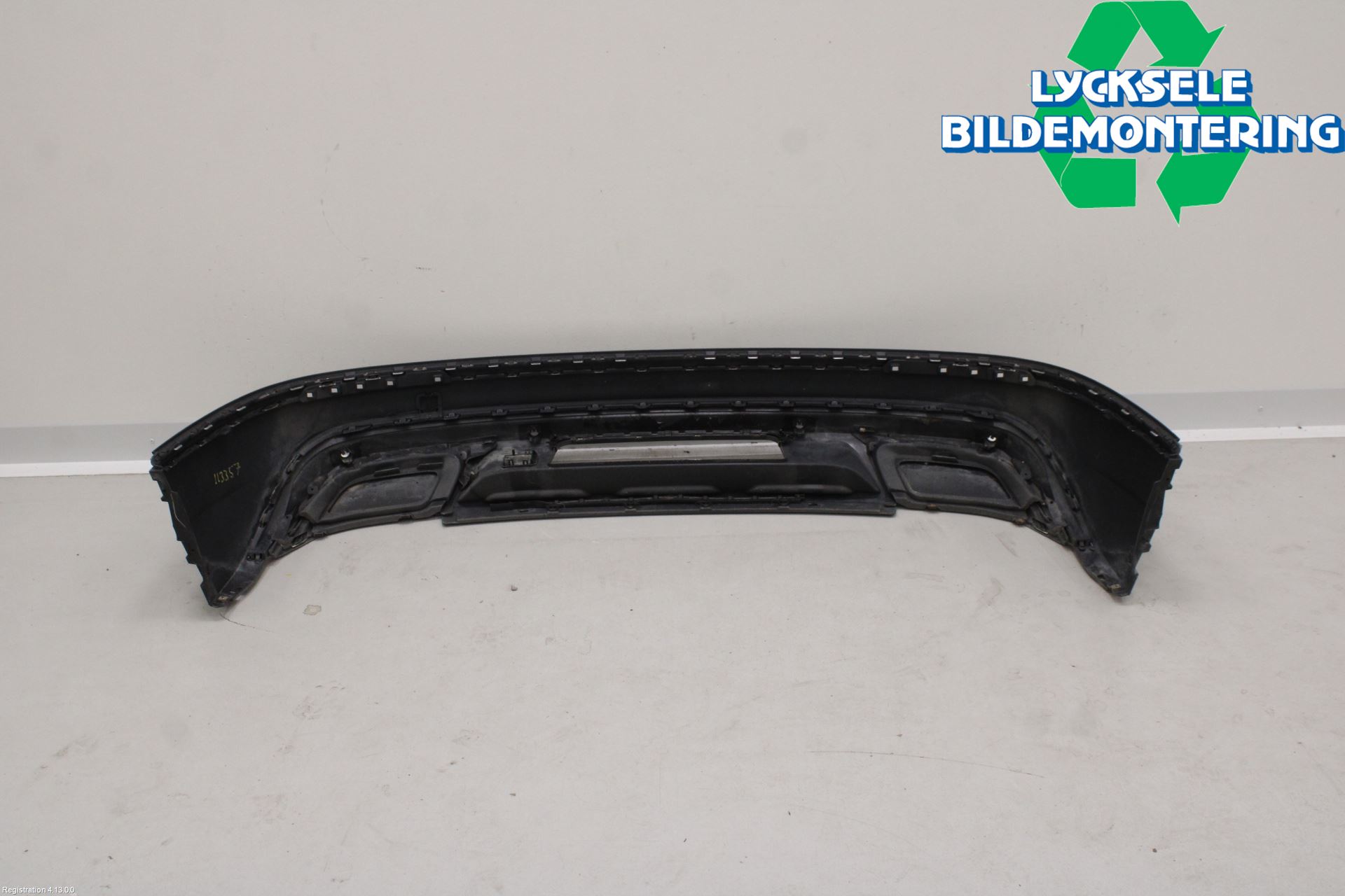 Volkswagen VW TIGUAN 16-24 Spoiler Bak