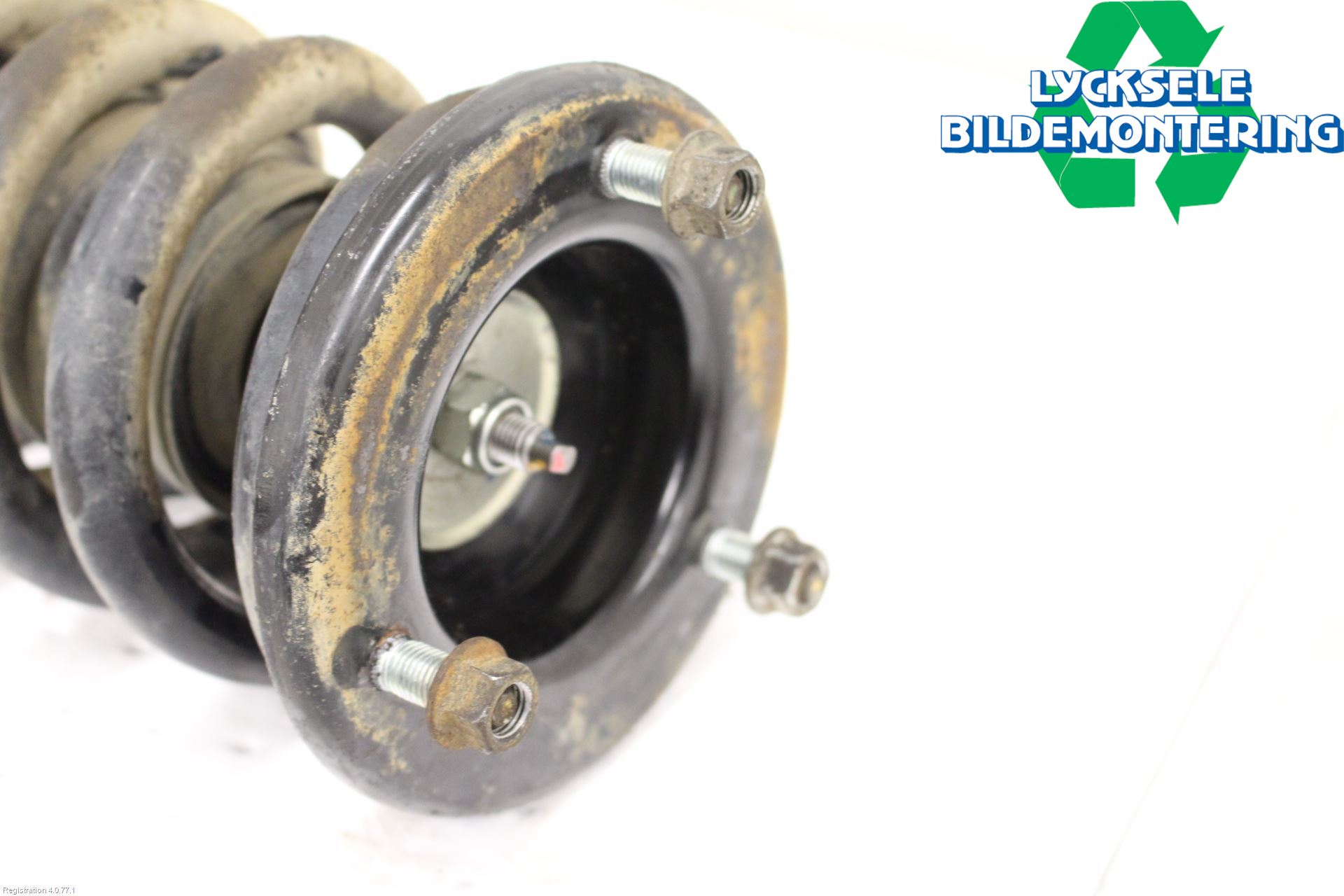 Mitsubishi L200 16-23 Fjäderben Fram Höger