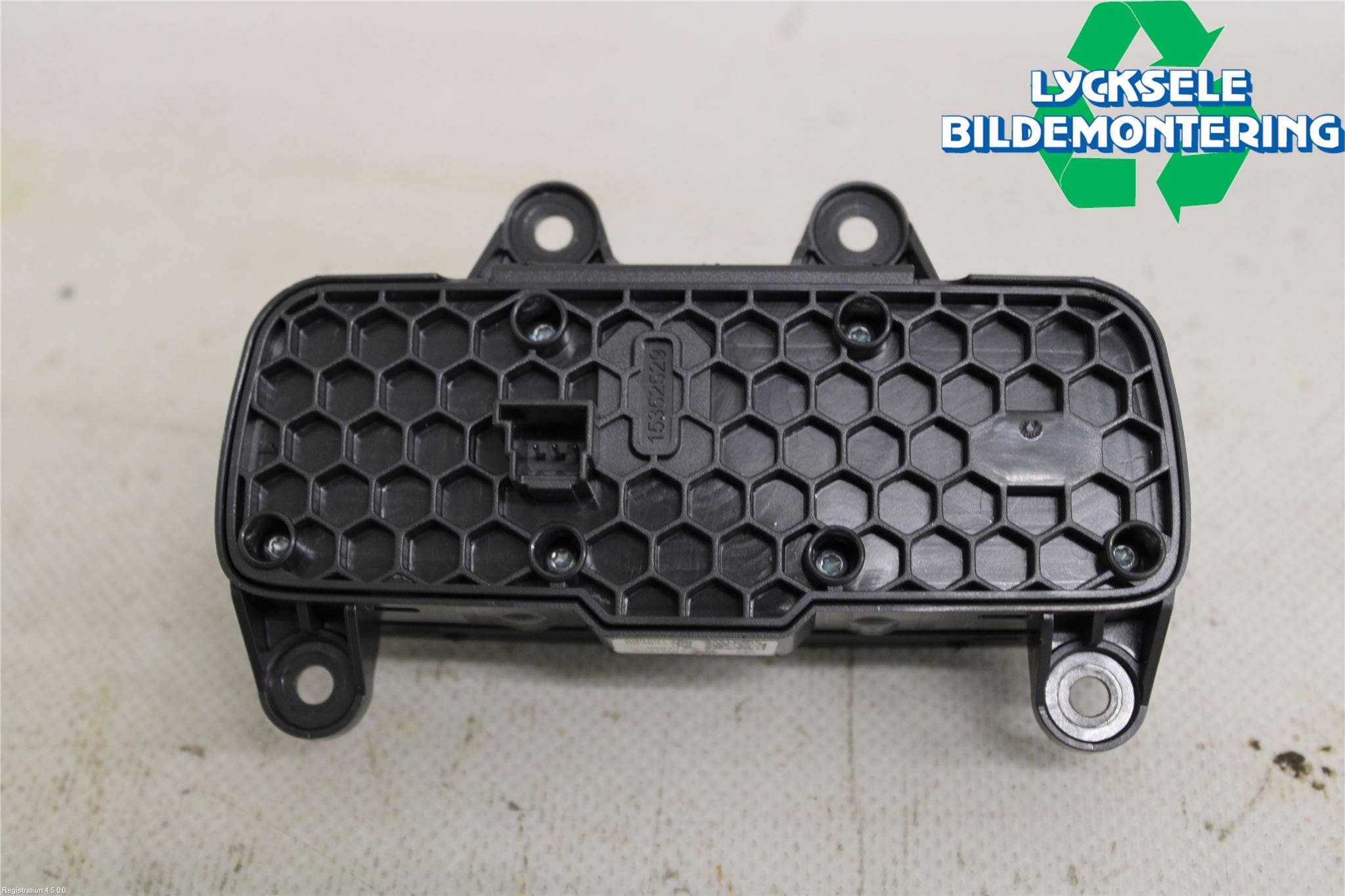 Mercedes-Benz MB GLE-KLASS (W167/V167/C167) 19- Strömställare Nivåreglering