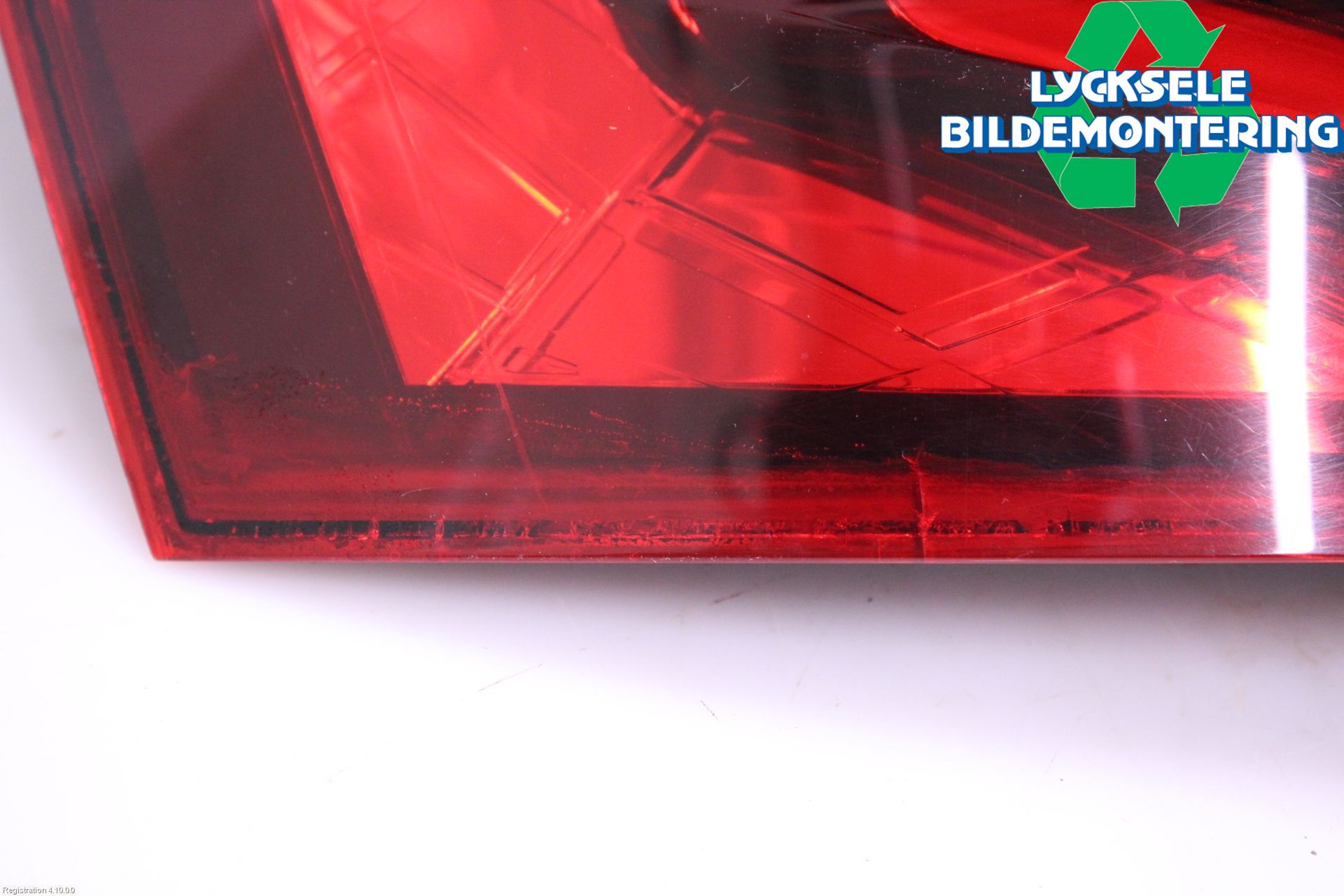 Skoda SUPERB 16-24 Bakljus Vänster