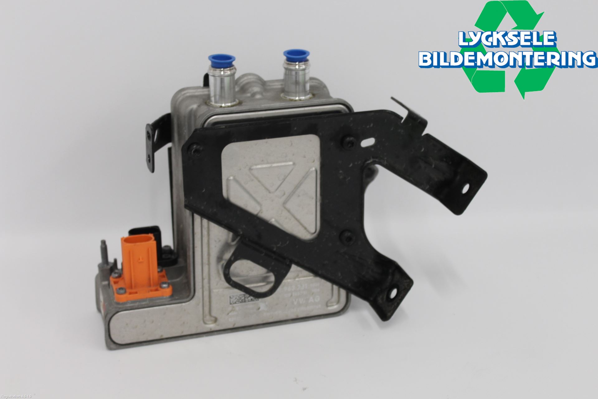 Volkswagen VW ID.3 21- Motorvärmare El-Sats Komp