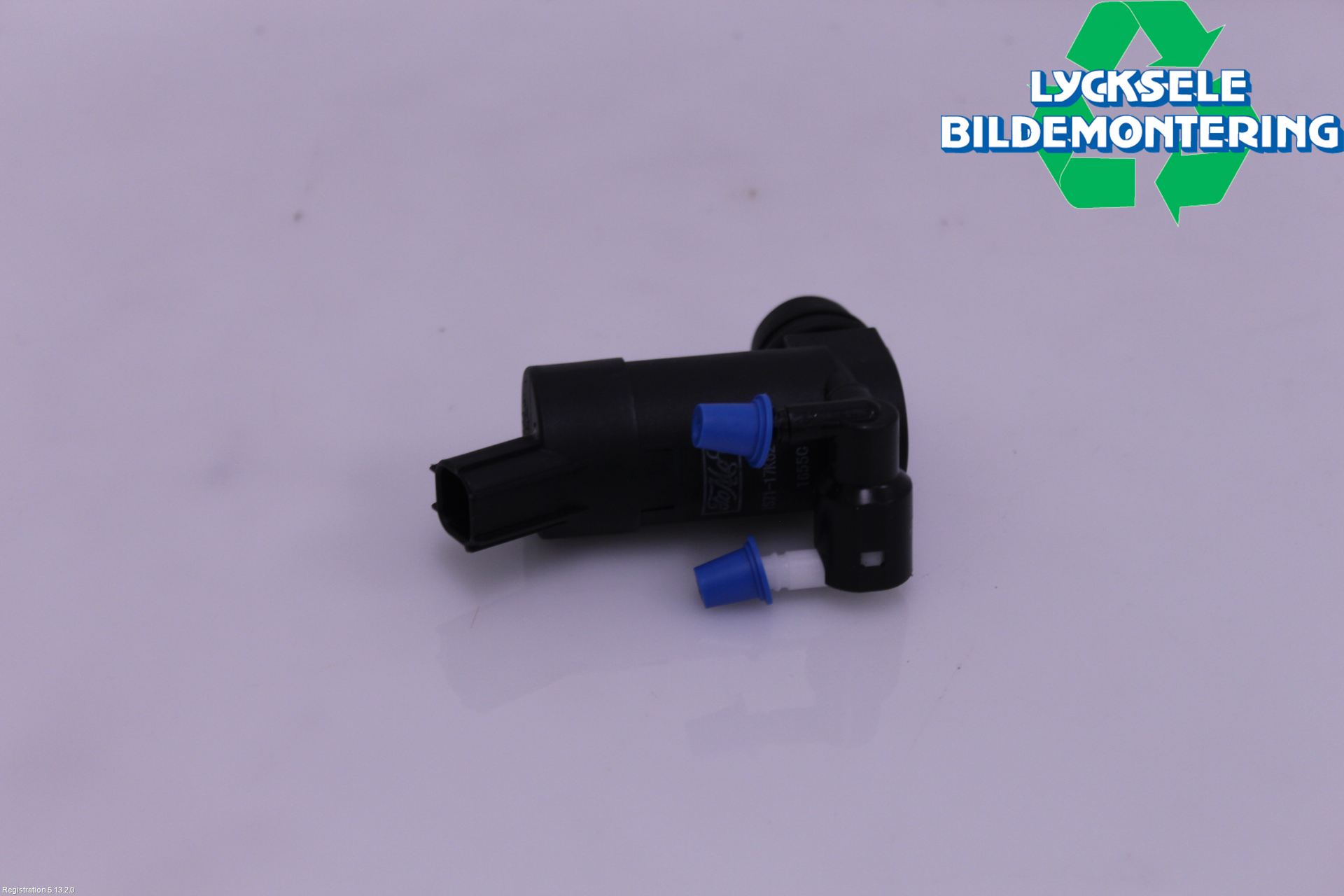 Ford KUGA 08-12 Spolarpump Vindruta
