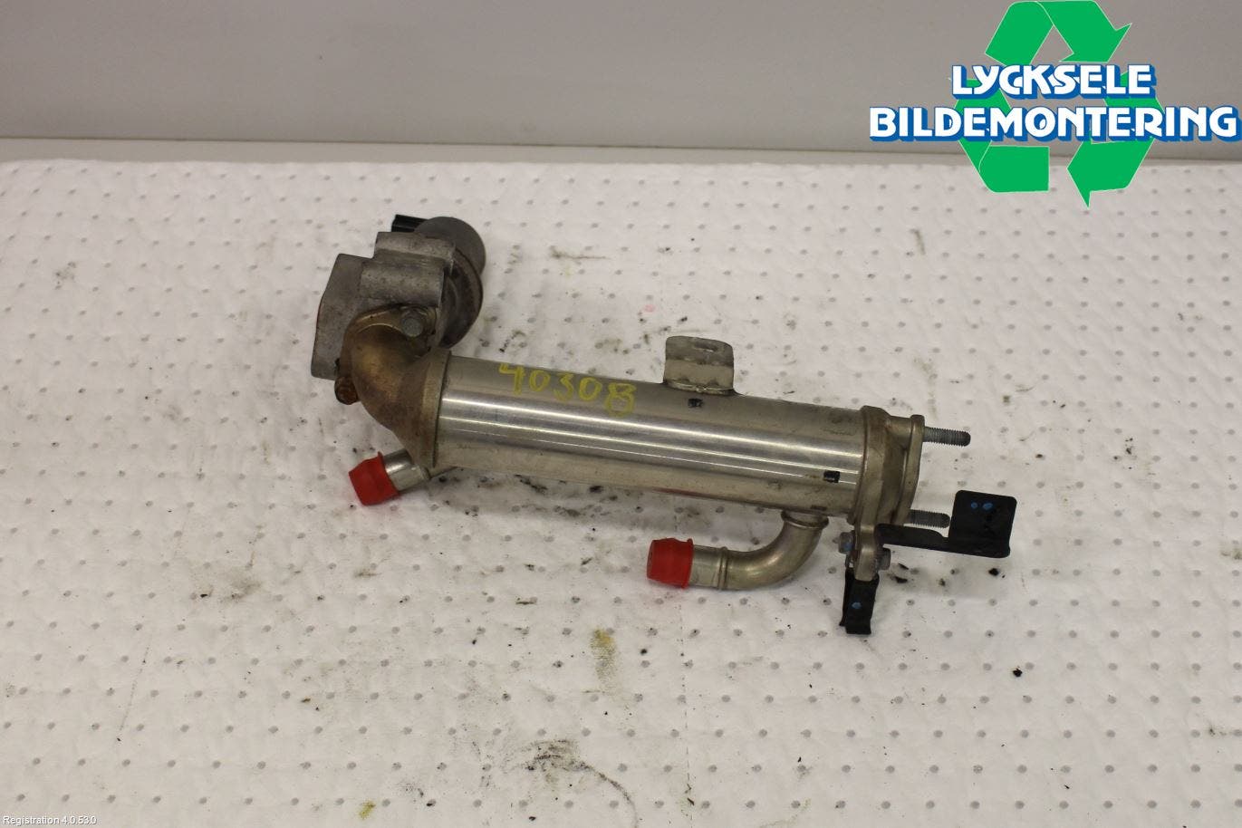 Hyundai i30 GD 13-17 Avgaskylare