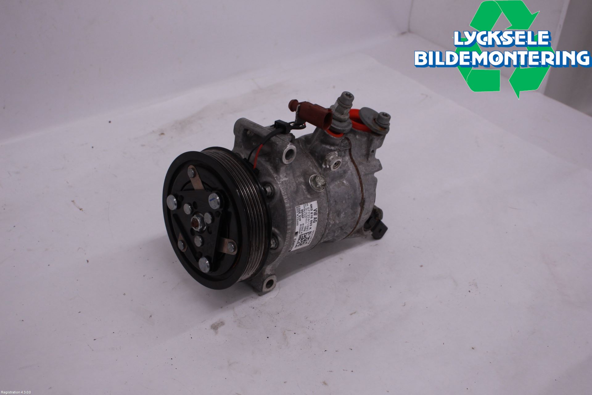 Audi A6 F2/C8 19- Ac Kompressor